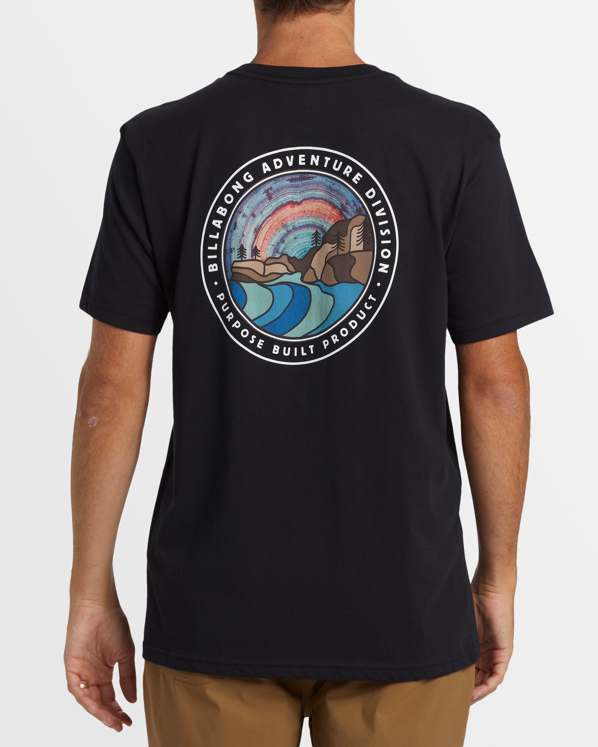 Mens Rockies T-Shirt