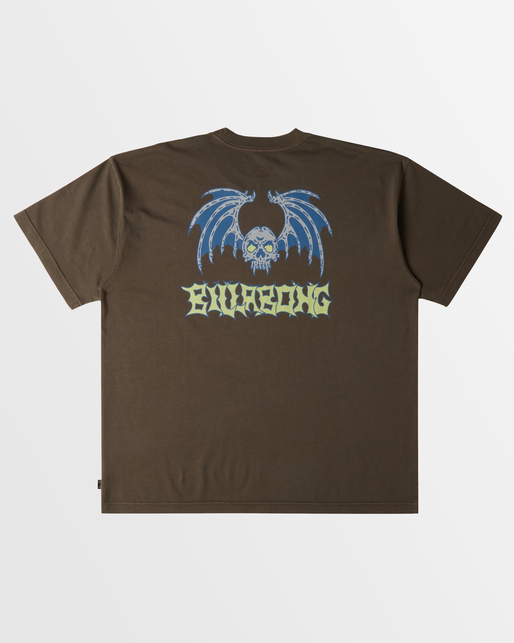 Mens After Life OG Wavewash T-Shirt