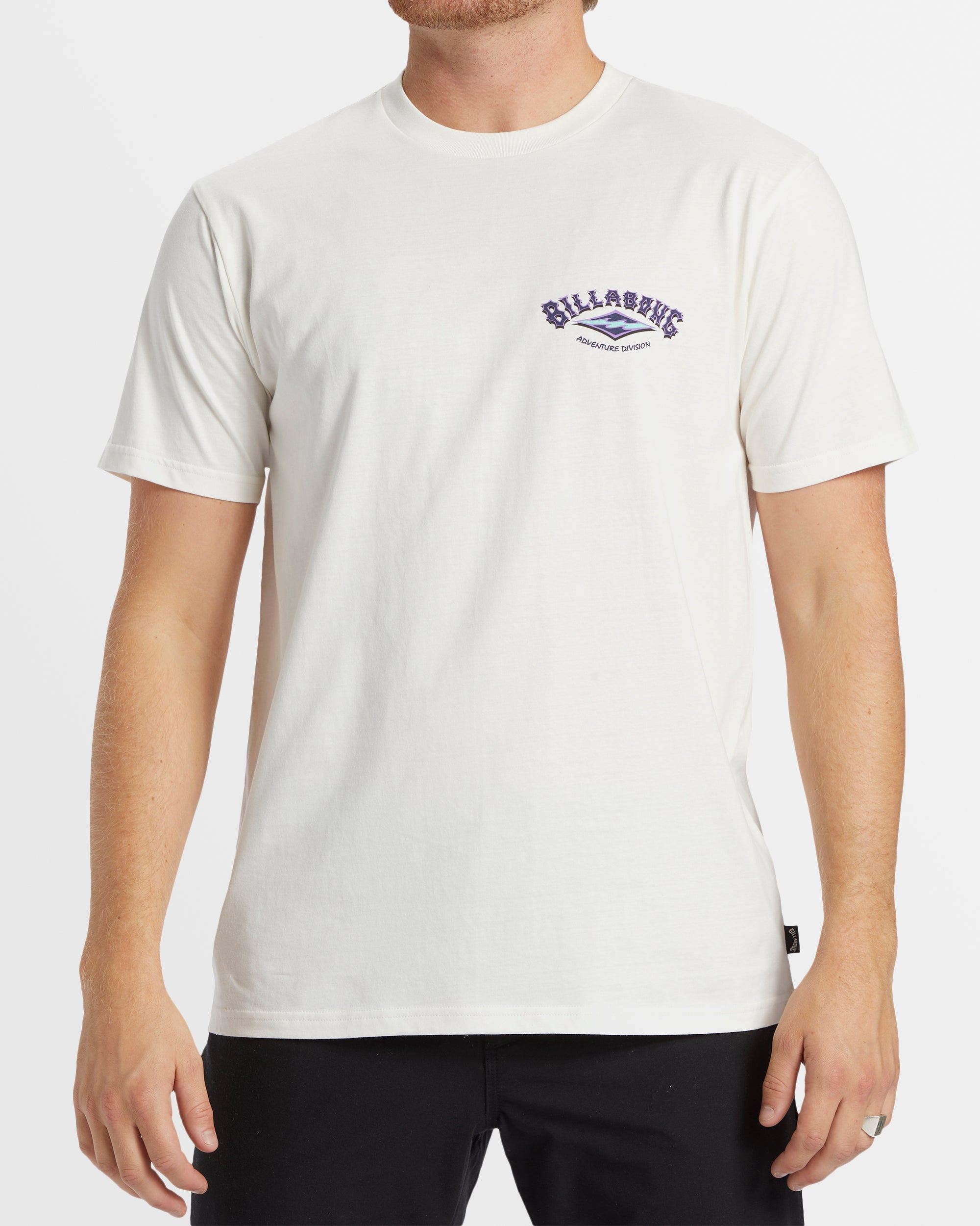 Mens Mens A/Div Arch T-Shirt