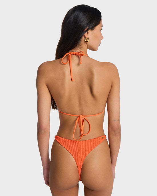 Womens Summer High Remi Triangle Bikini Top