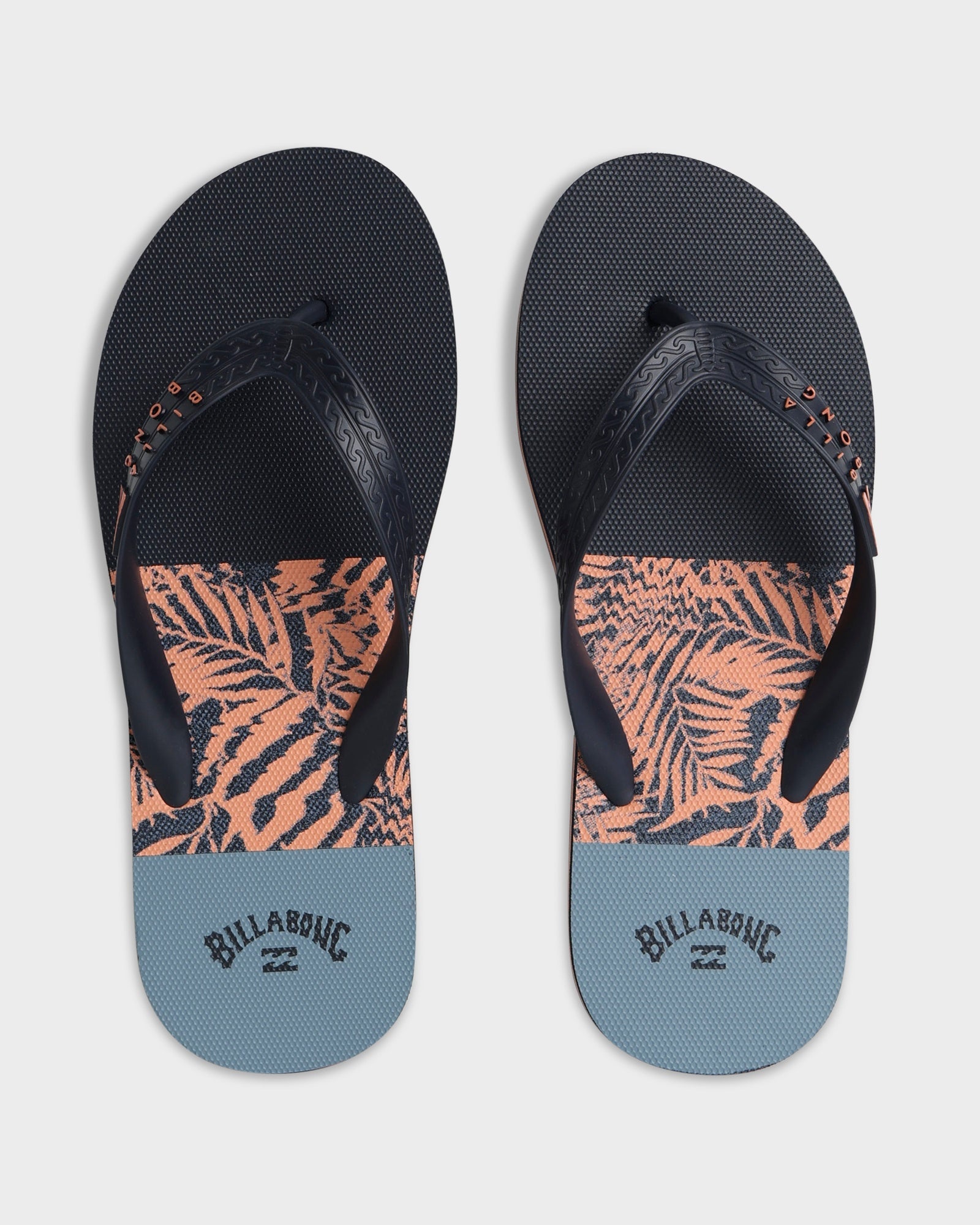 Mens Tides 2.0 Print Thongs