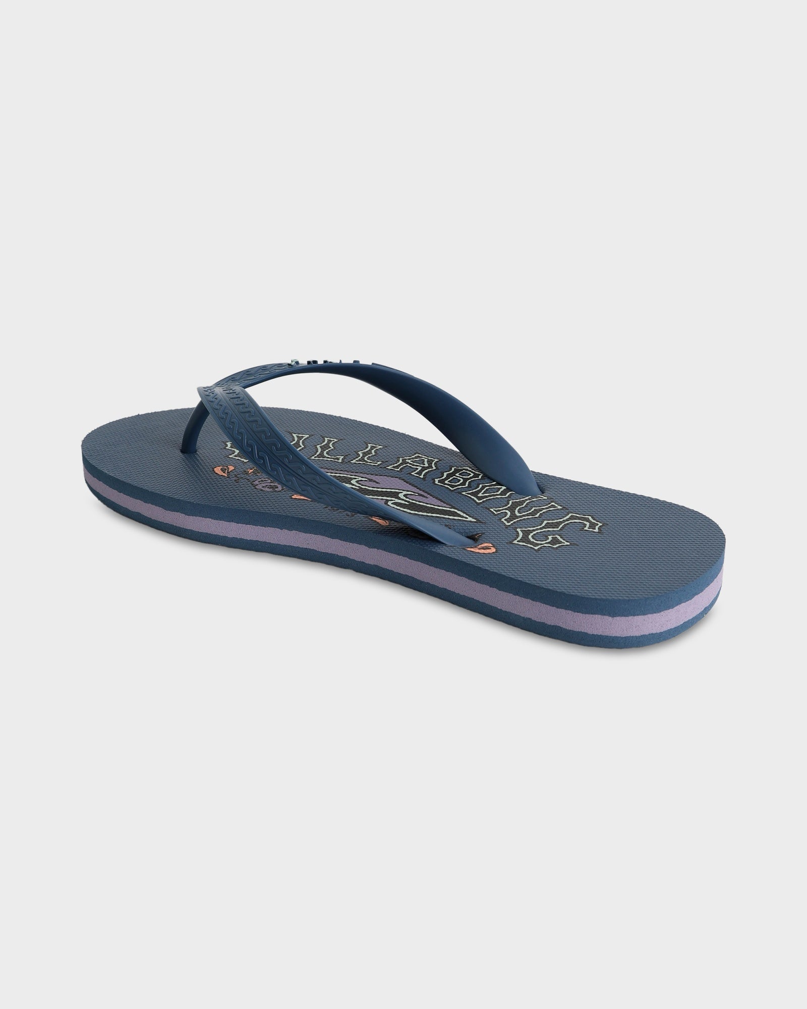 Mens Tides 2.0 Print Thongs