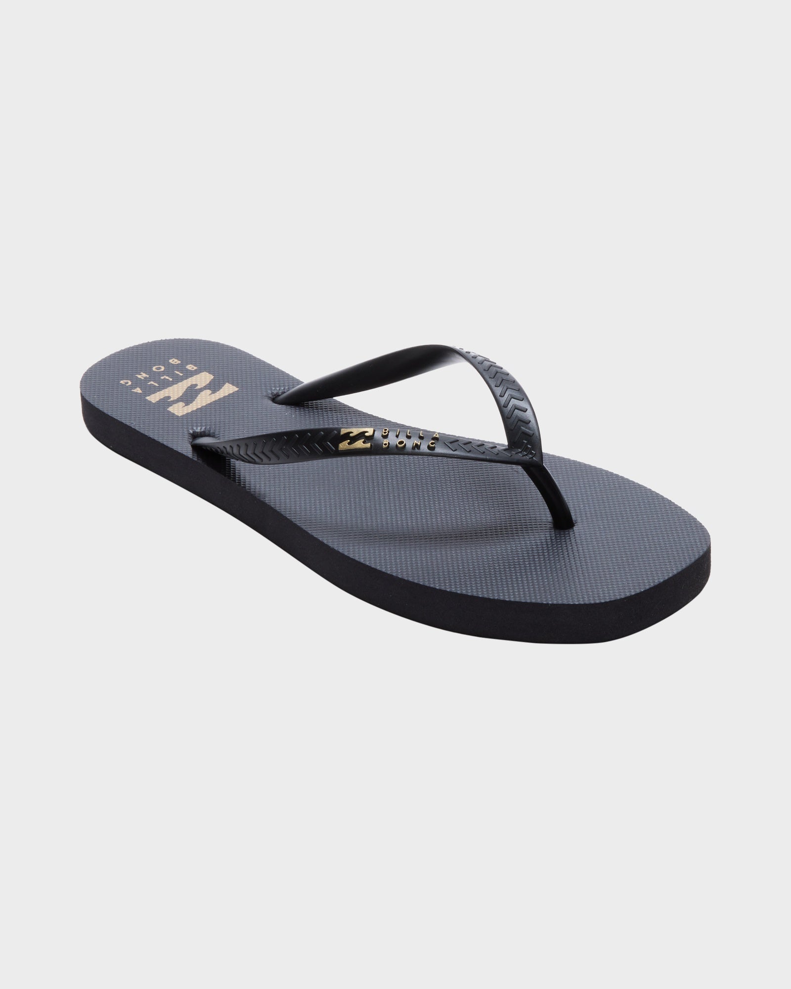 Womens Fiji Square Toe Thongs