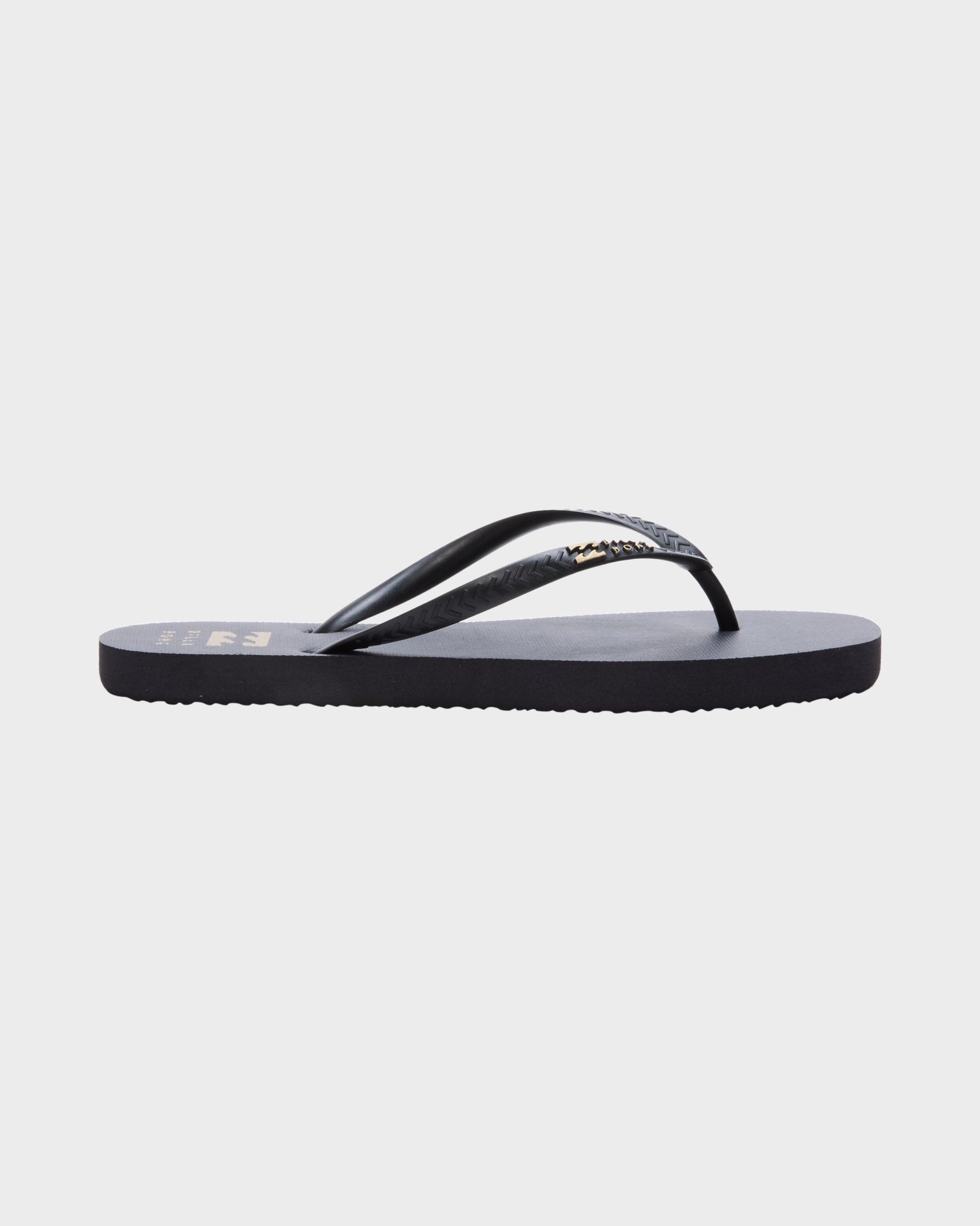 Womens Fiji Square Toe Thongs