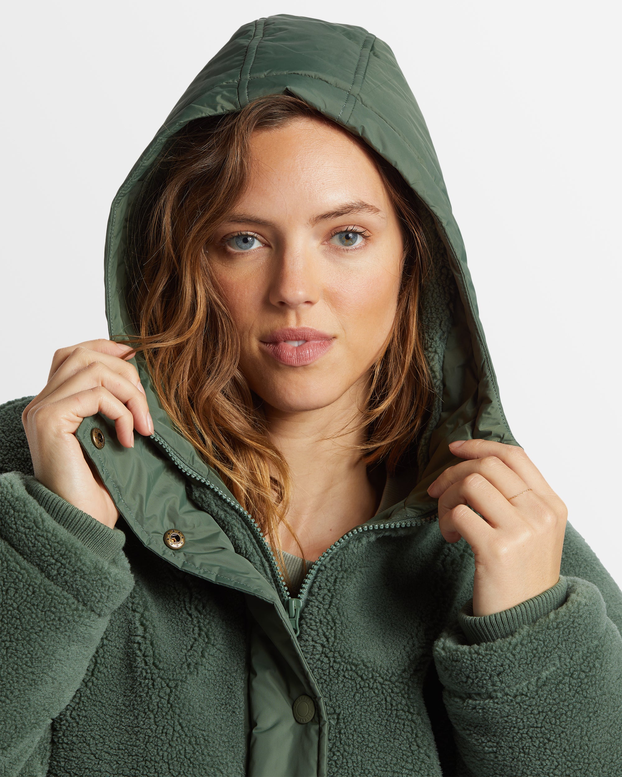 Womens Love Trip Puffer Jackets