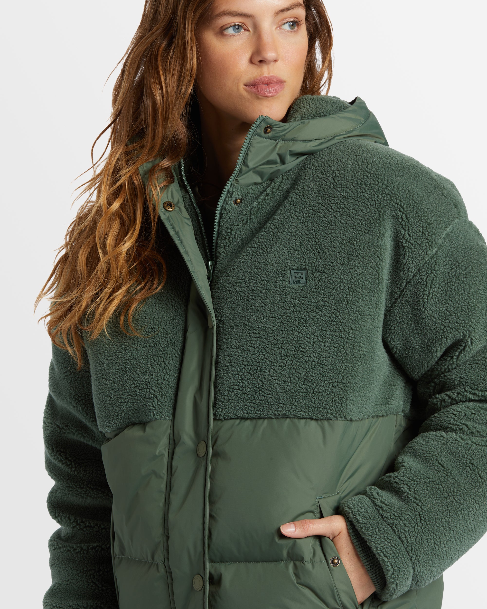 Womens Love Trip Puffer Jackets