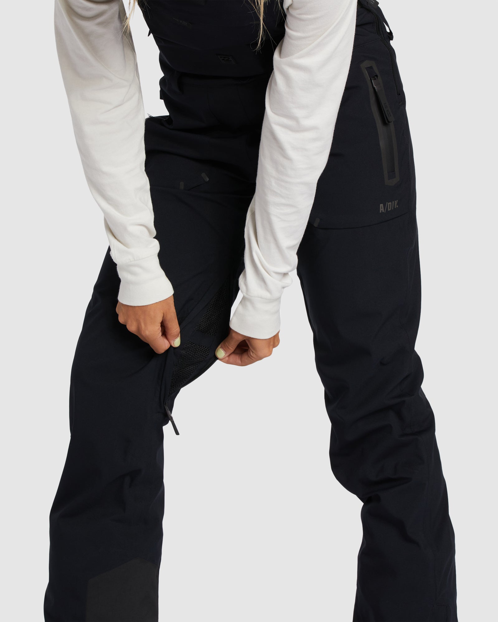 Womens Drifter Sympatex 45K Bib Pants