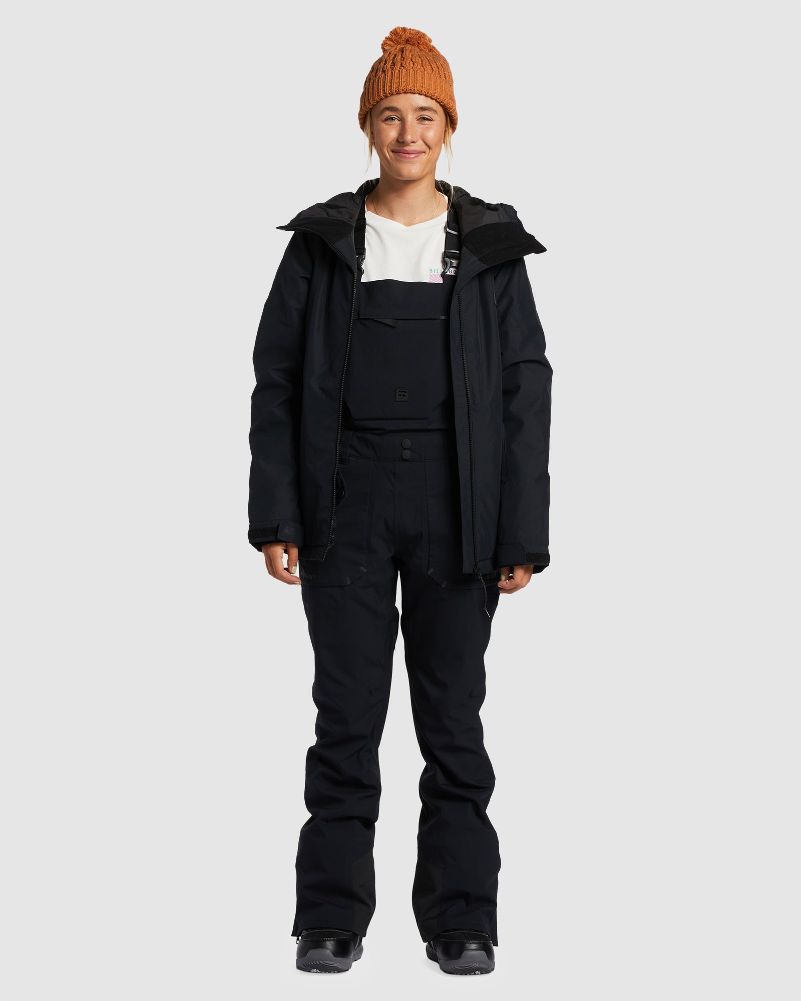 Womens Drifter Sympatex 45K Bib Pants