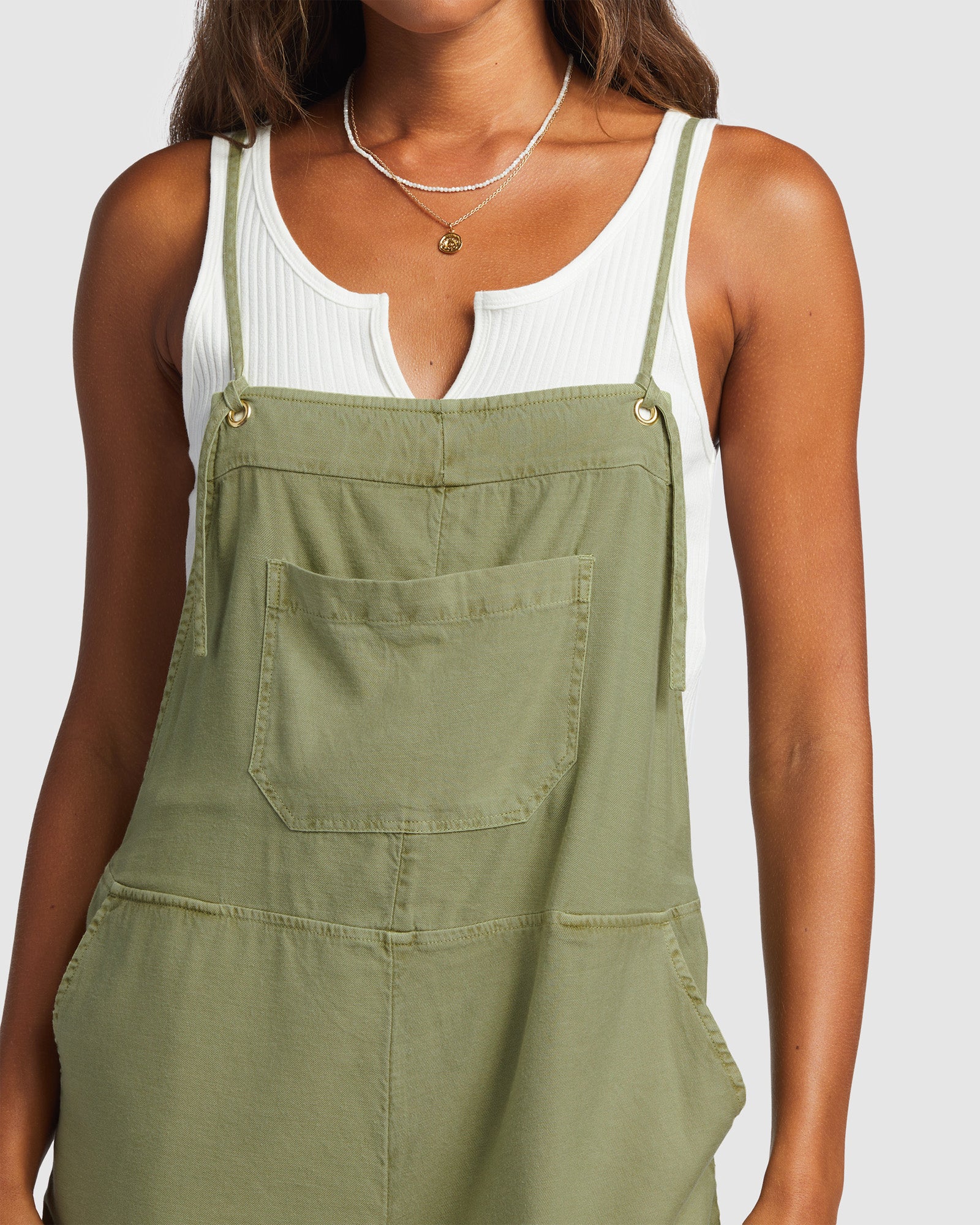 Womens Wild Pursuit Overalls