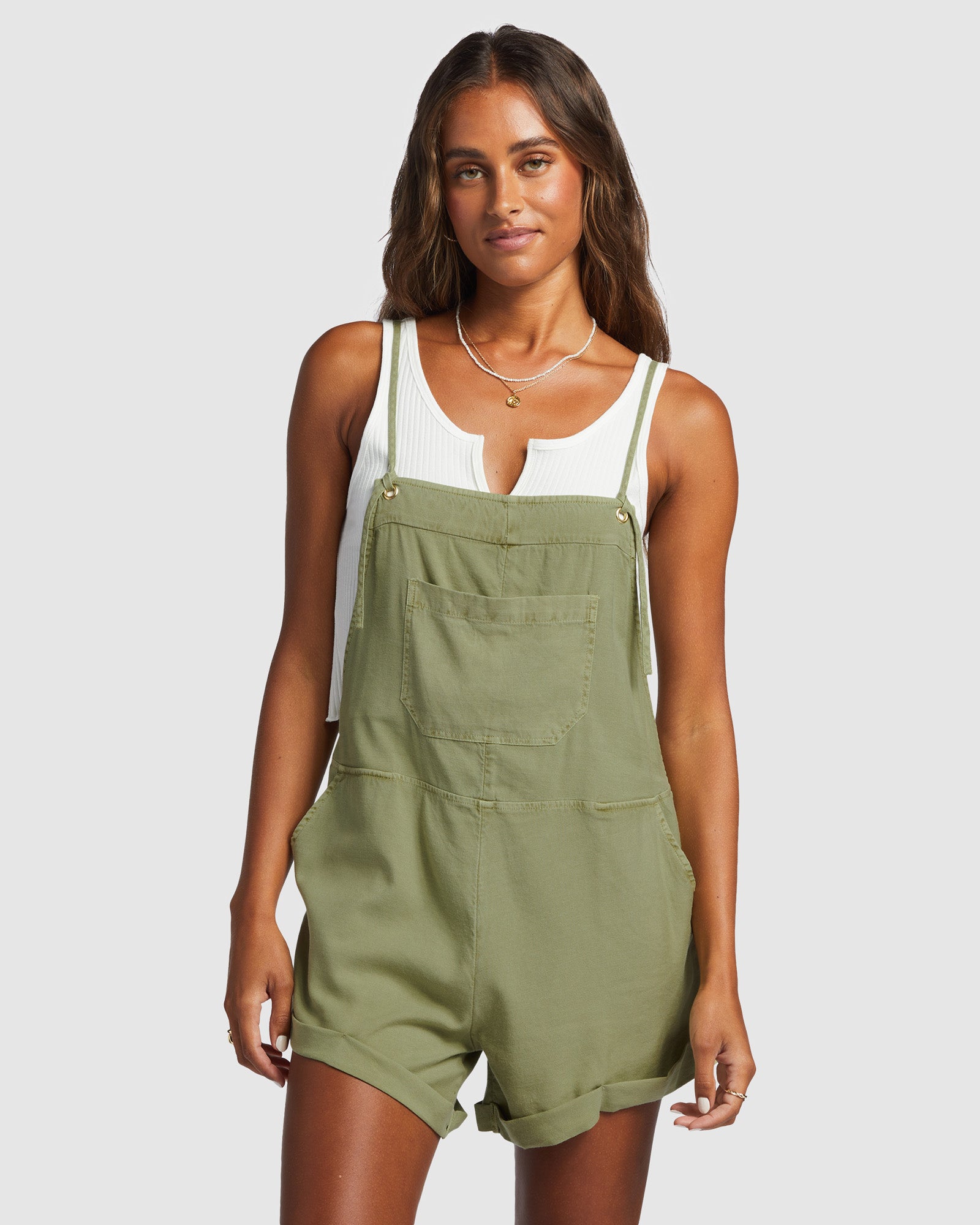 Womens Wild Pursuit Overalls