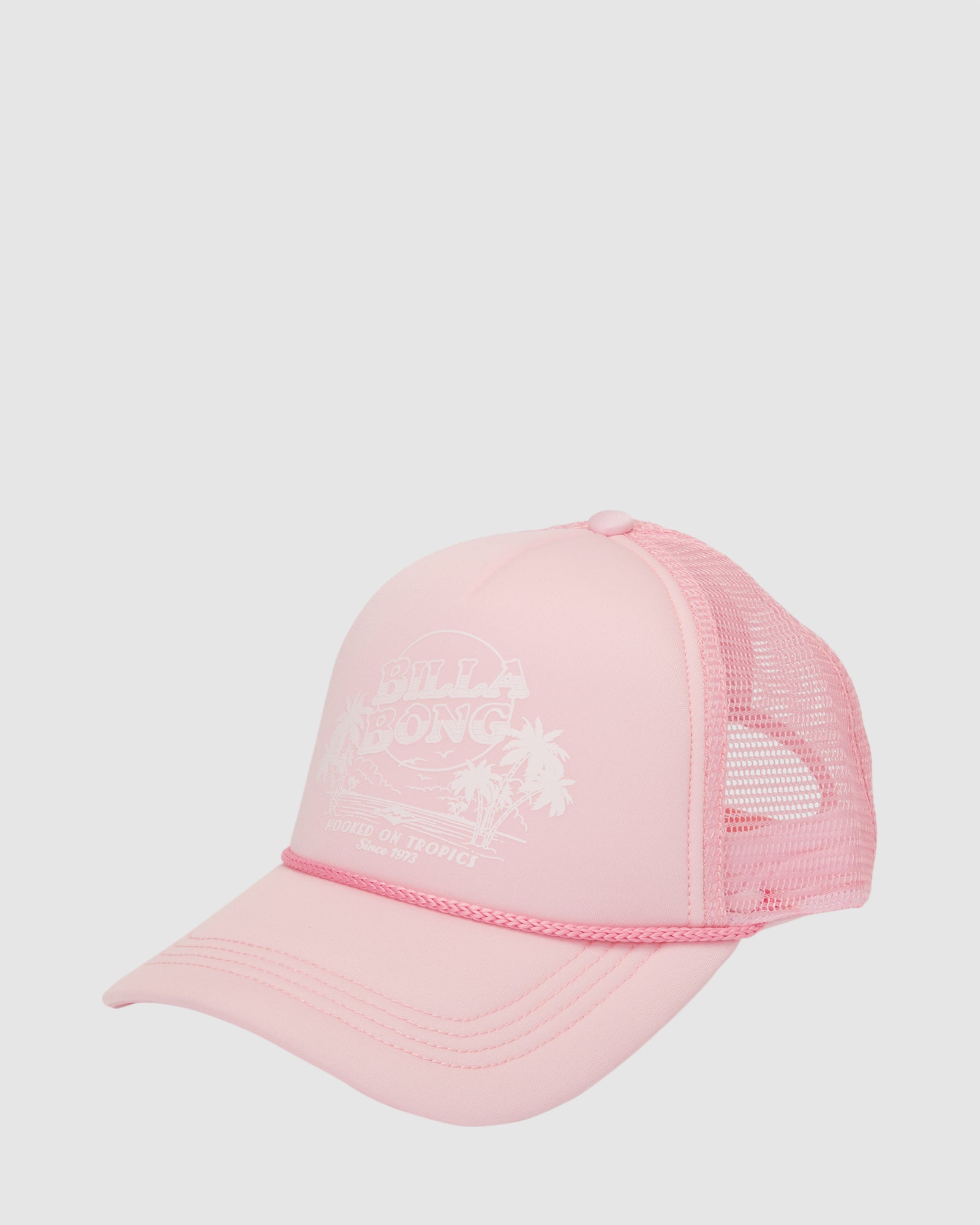 Womens Across Waves Trucker Cap