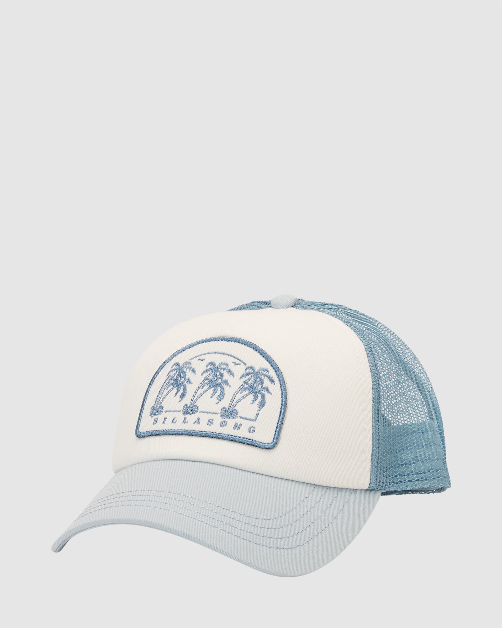 Womens Aloha Forever Trucker Cap