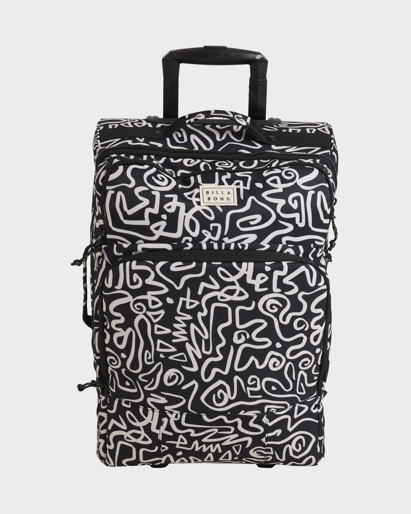 Womens Keep It Rollin Luggage Roller