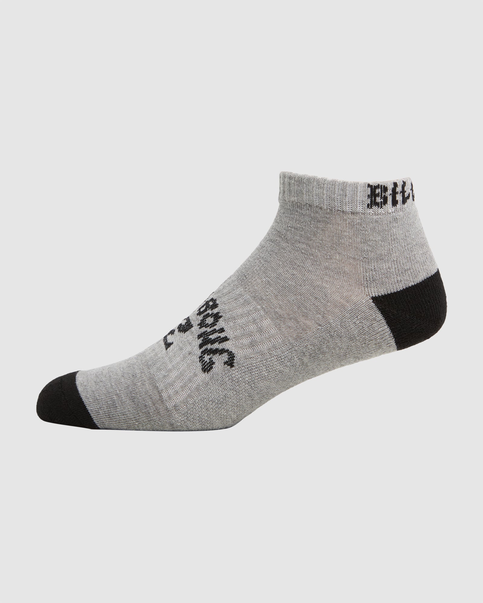 Boys 8-16 Ankle 5 Pack Ankle Socks