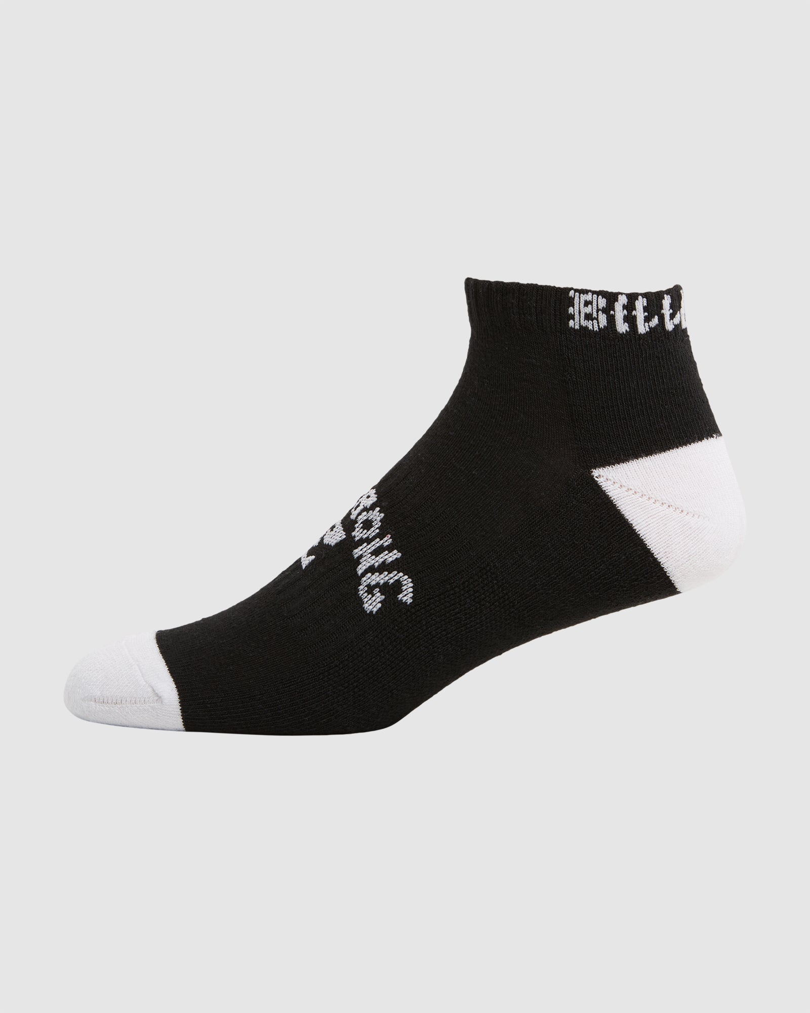 Boys 8-16 Ankle 5 Pack Ankle Socks