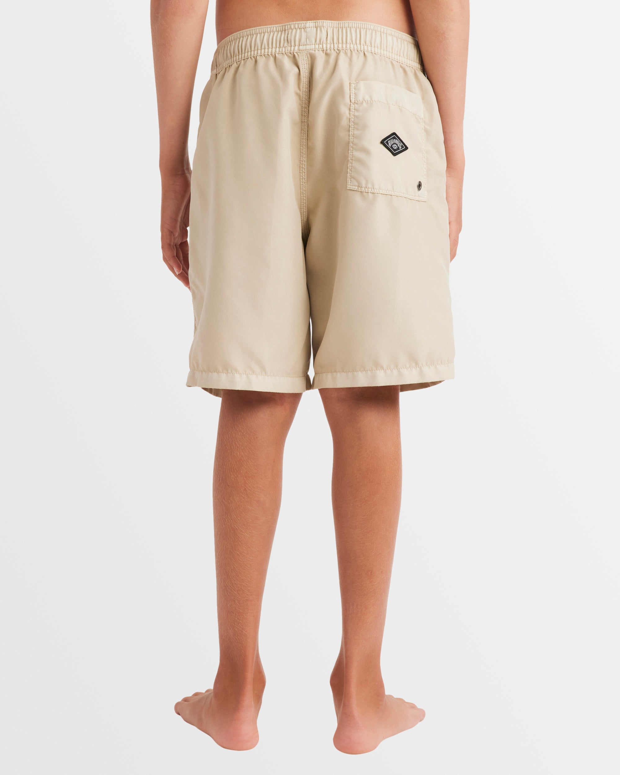 Boys 8-16 All Day Overdye Layback 16" Boardshorts