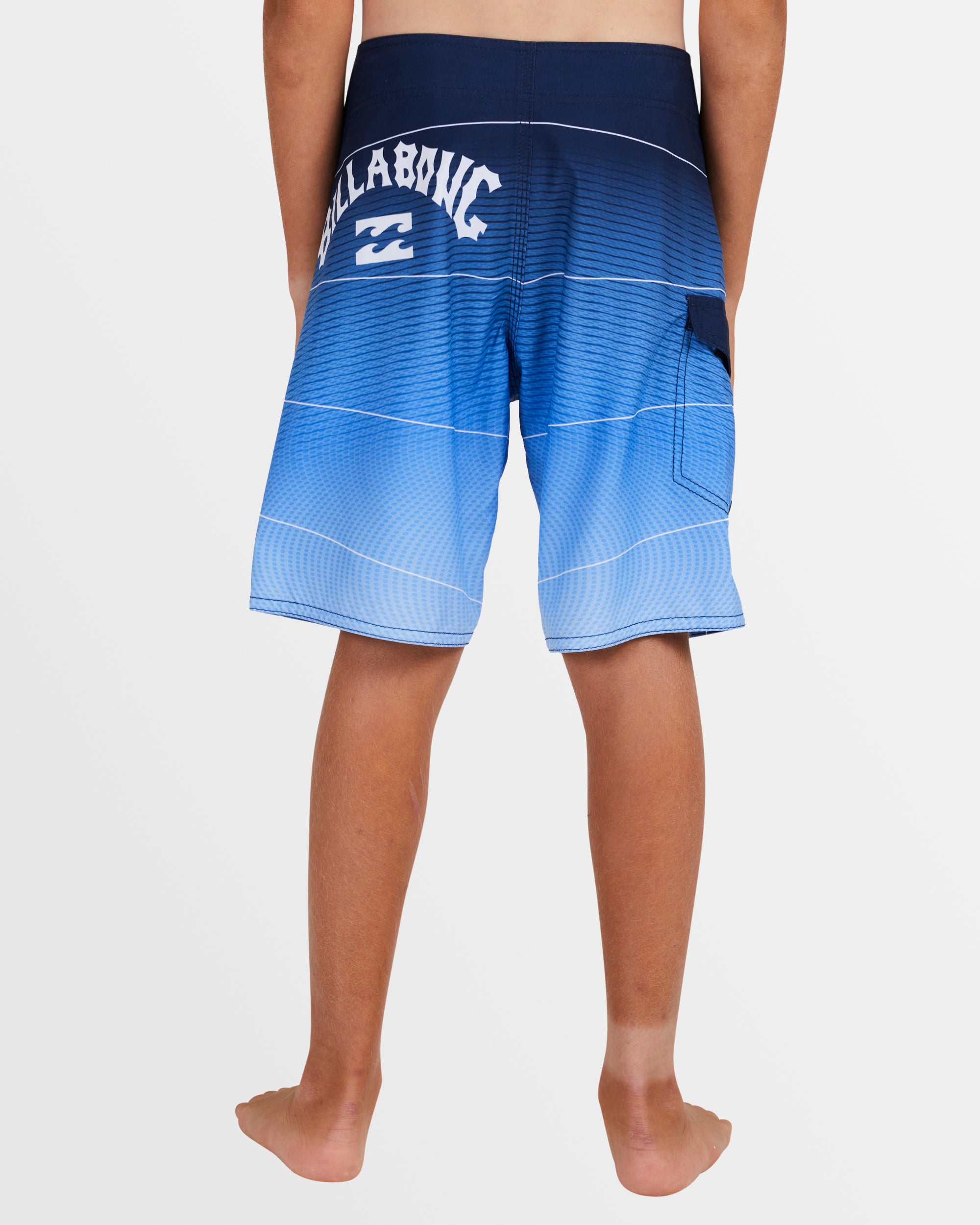 Boys 8-16 Volts OG Boardshorts