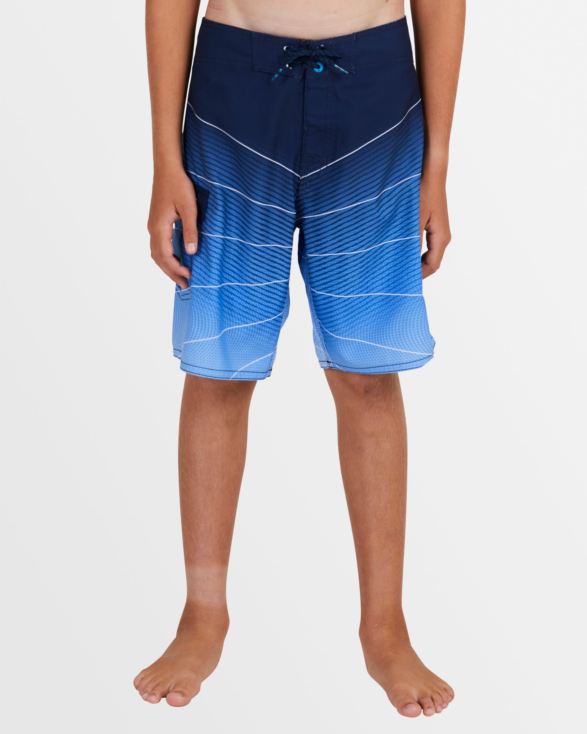 Boys 8-16 Volts OG Boardshorts