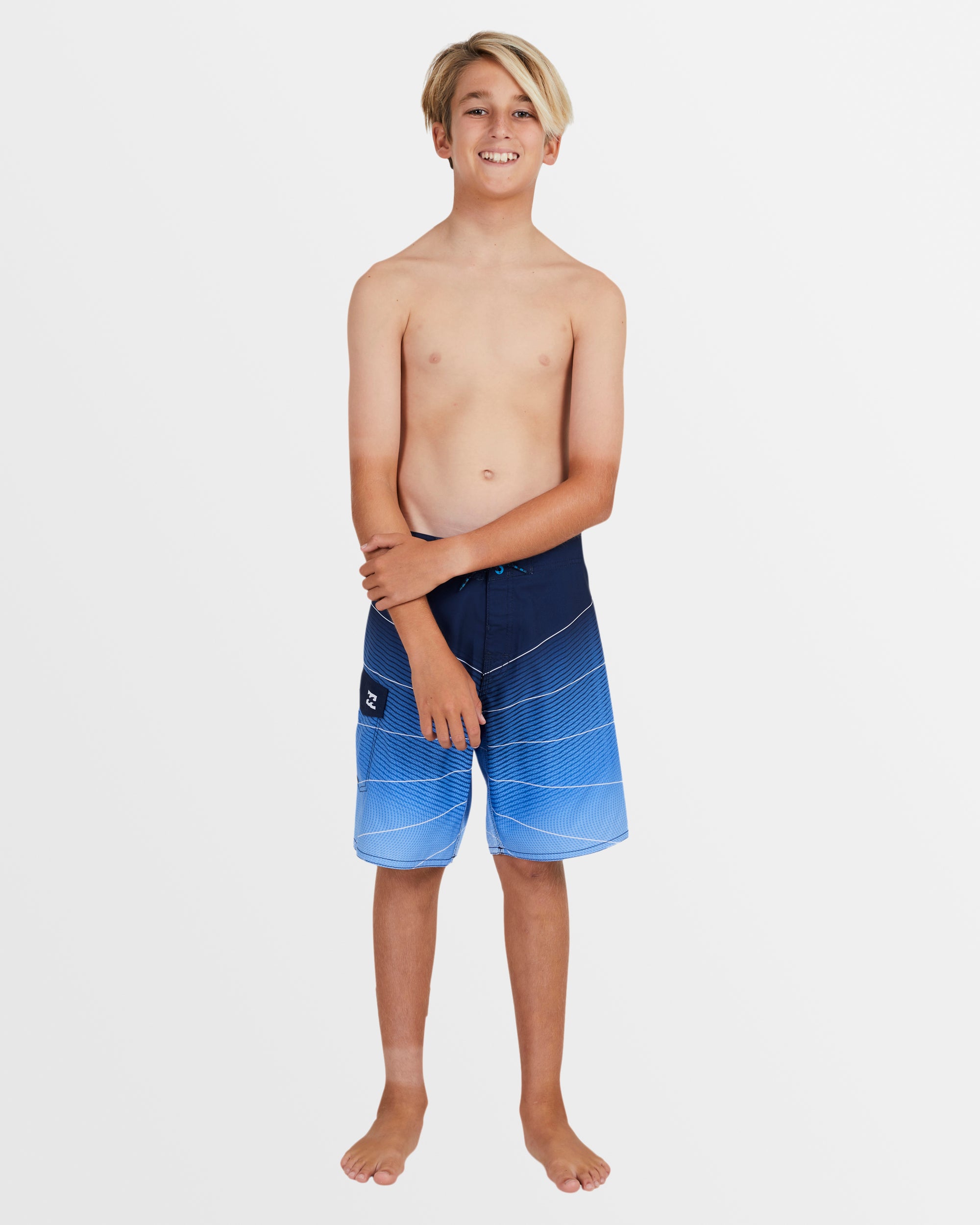 Boys 8-16 Volts OG Boardshorts