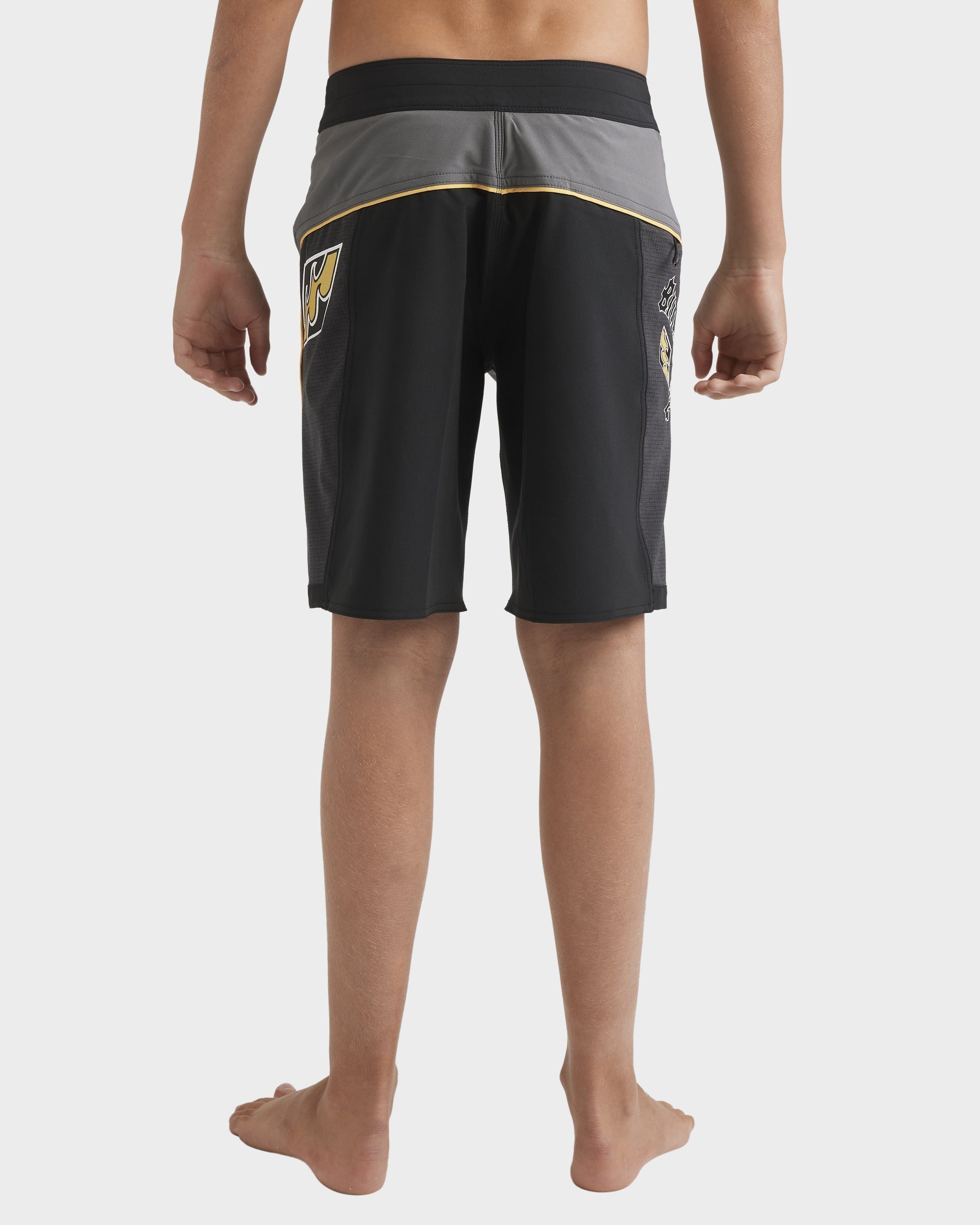 Boys 8-16 Straddie Pro 21" Boardshorts