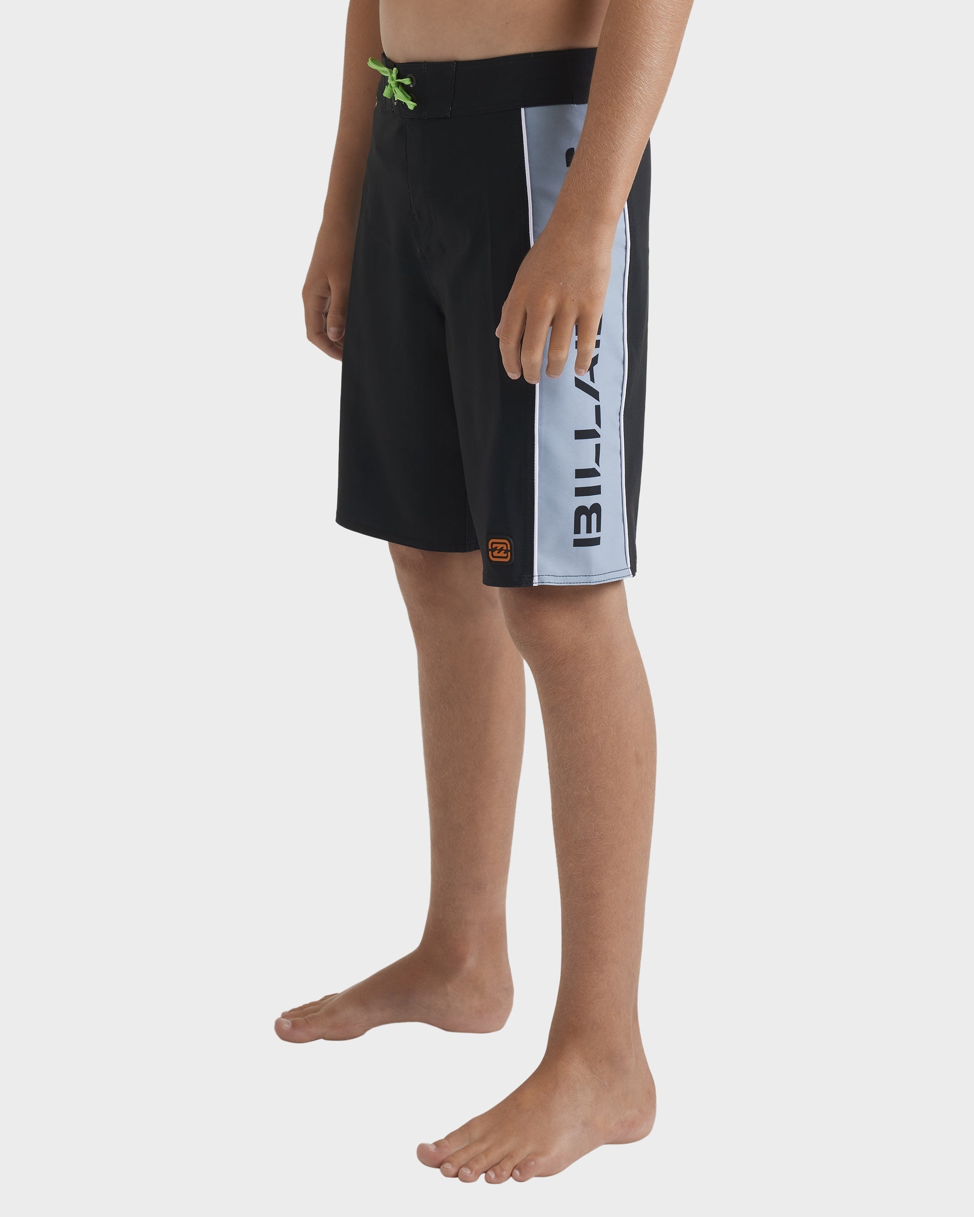 Boys 8-16 D Bah 2.0 17" Boardshorts