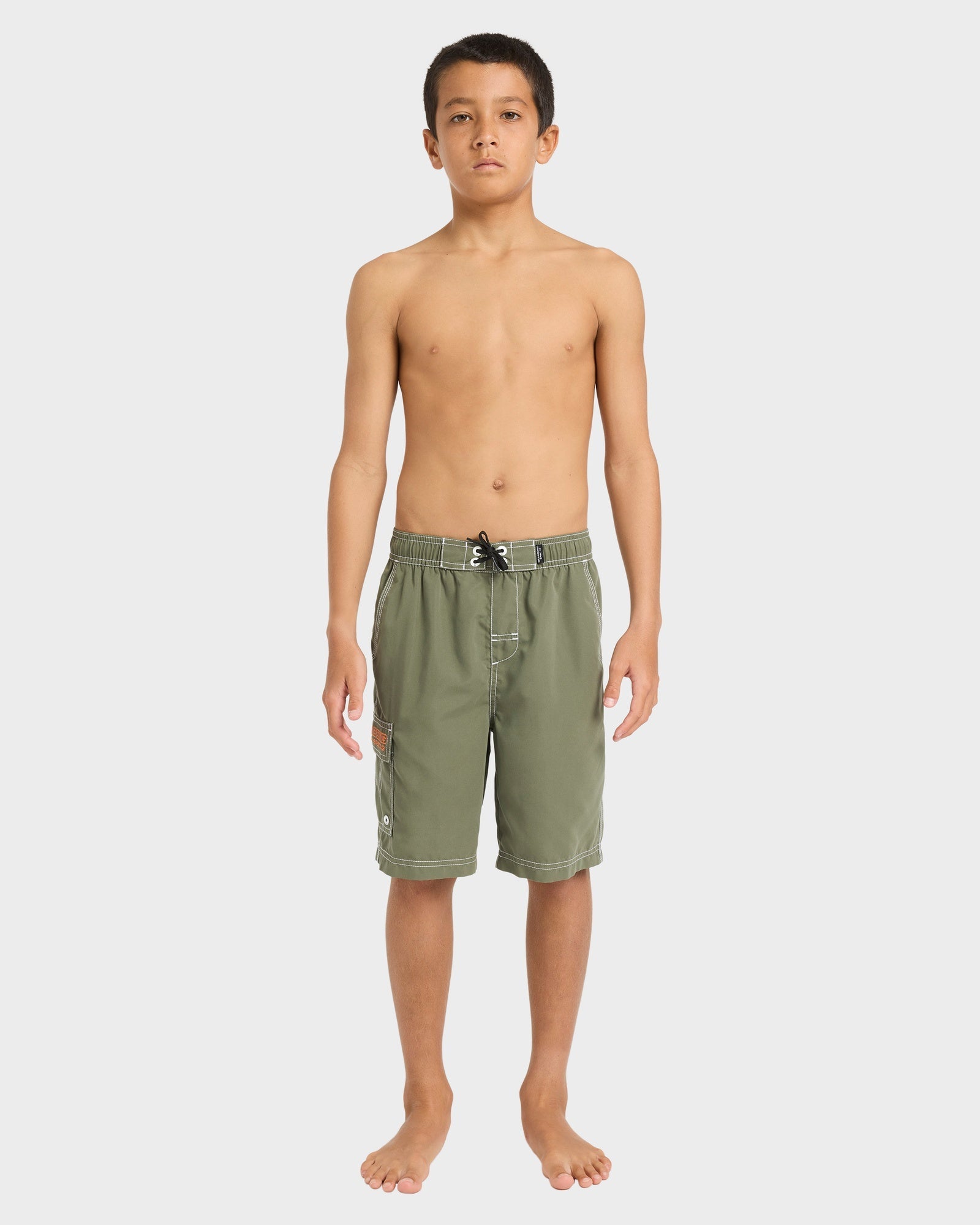 Boys 8-16 Throw On Boardshorts