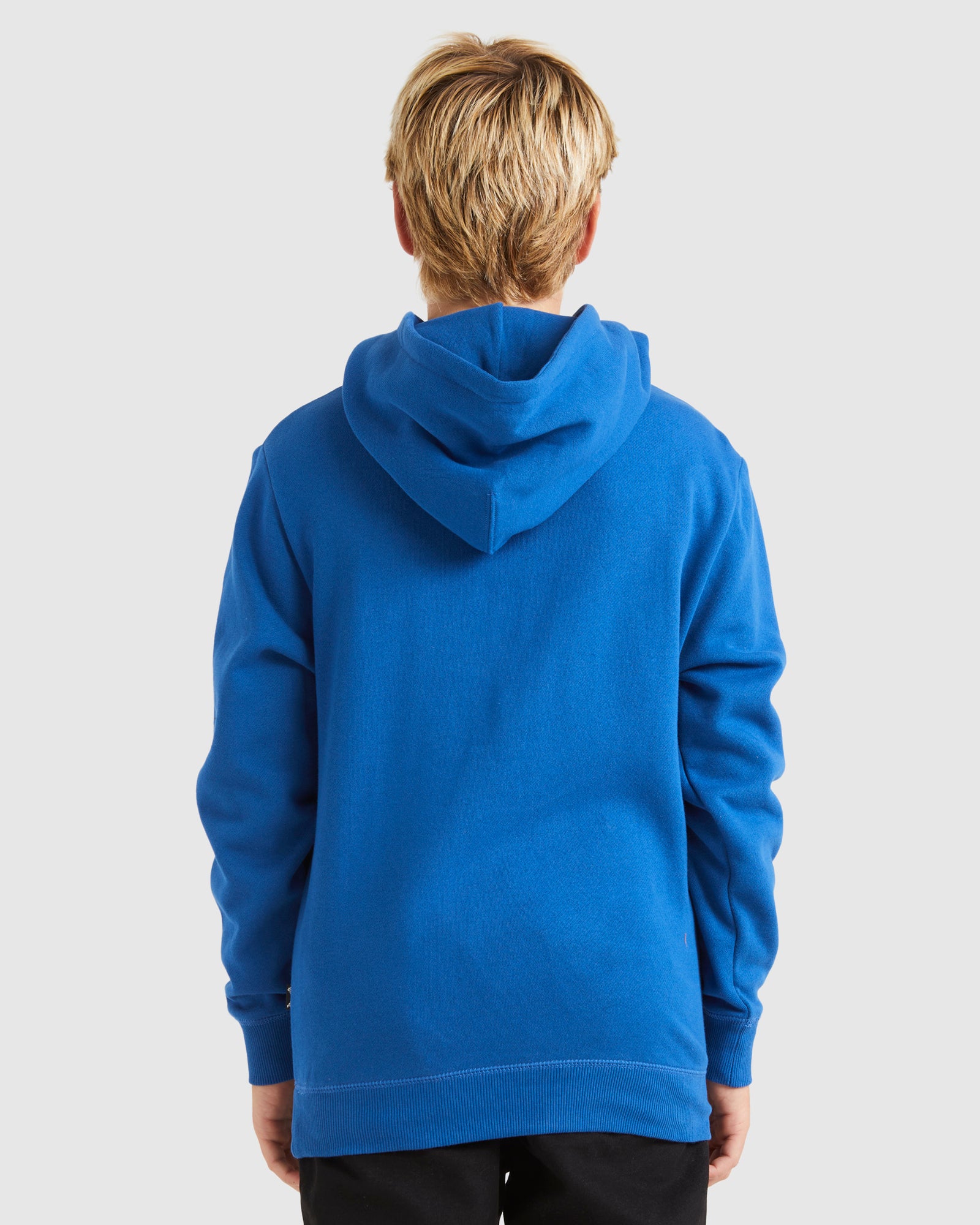 Boys 8-16 Tribal Wave Pullover Hoodie
