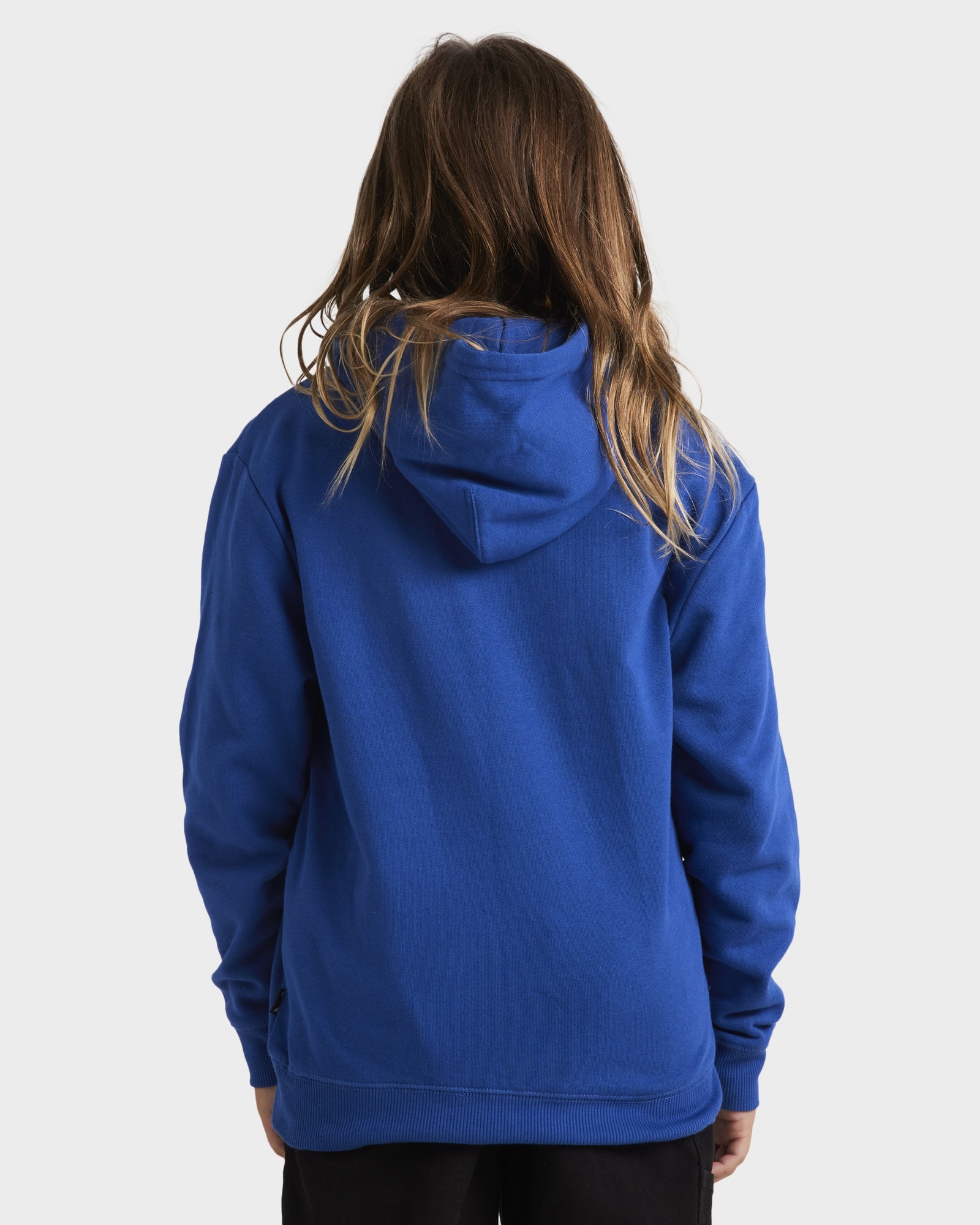Boys 8-16 OG Script Pullover Hoodie