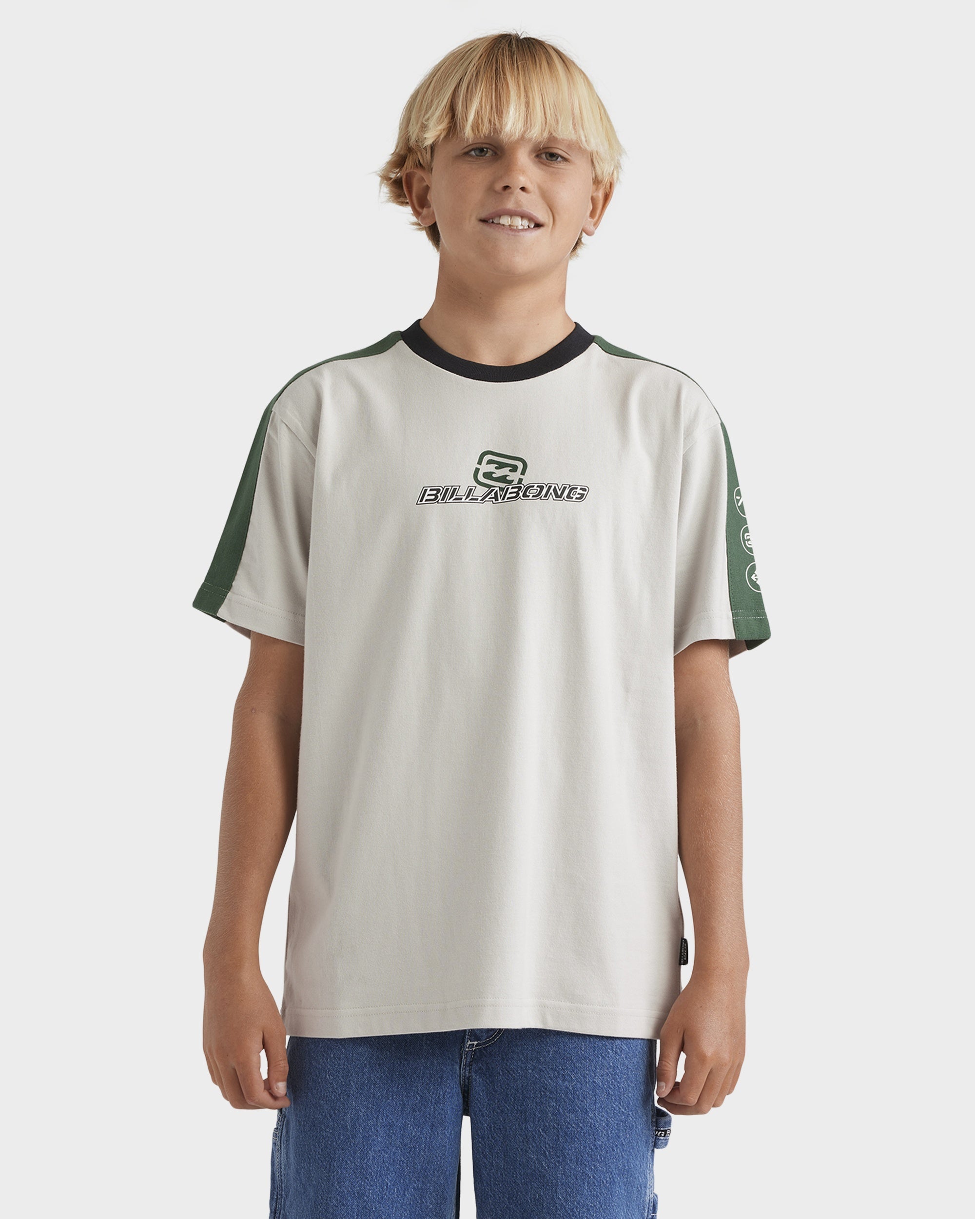 Boys 8-16 Spec 73 Iconic T-Shirt