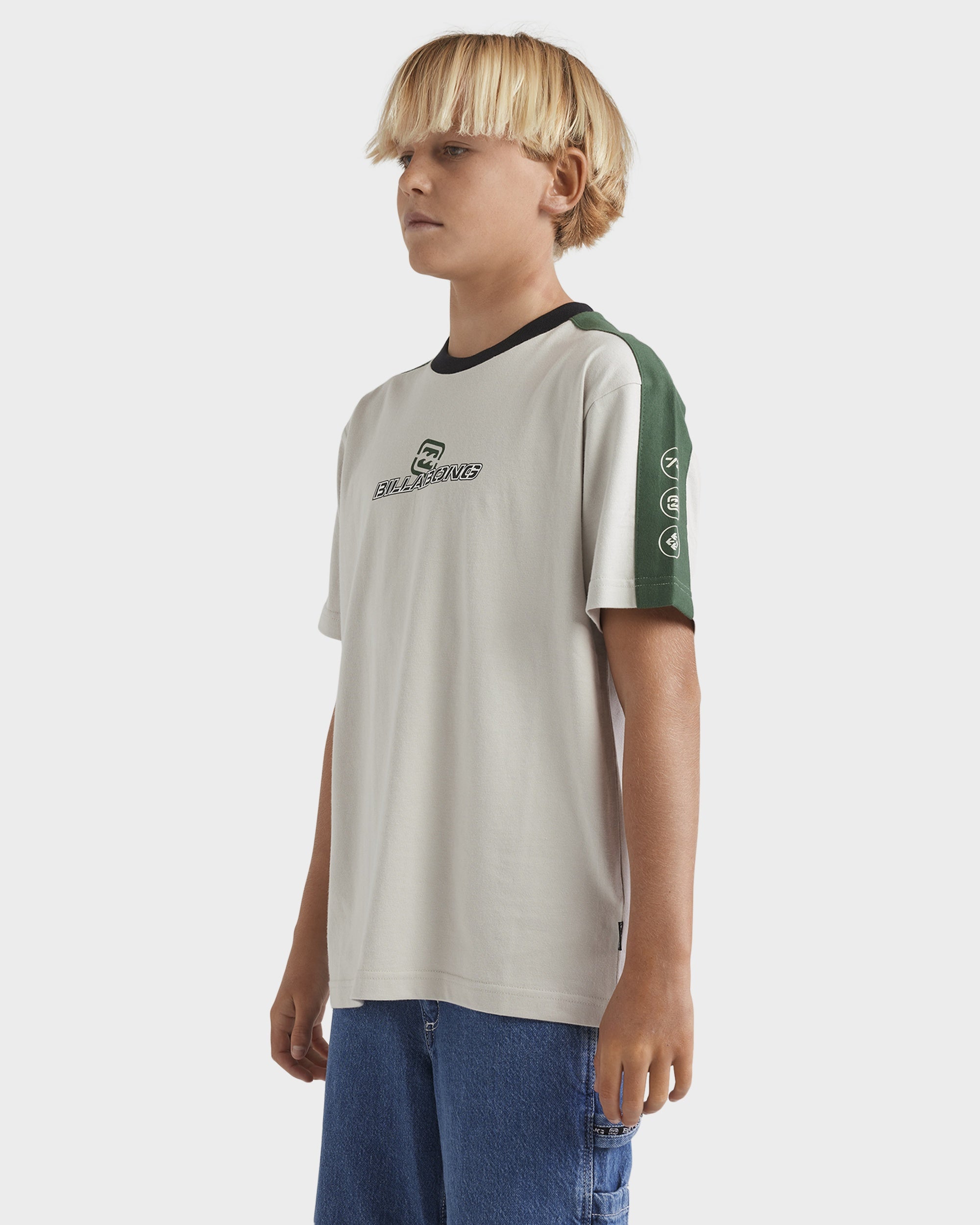 Boys 8-16 Spec 73 Iconic T-Shirt