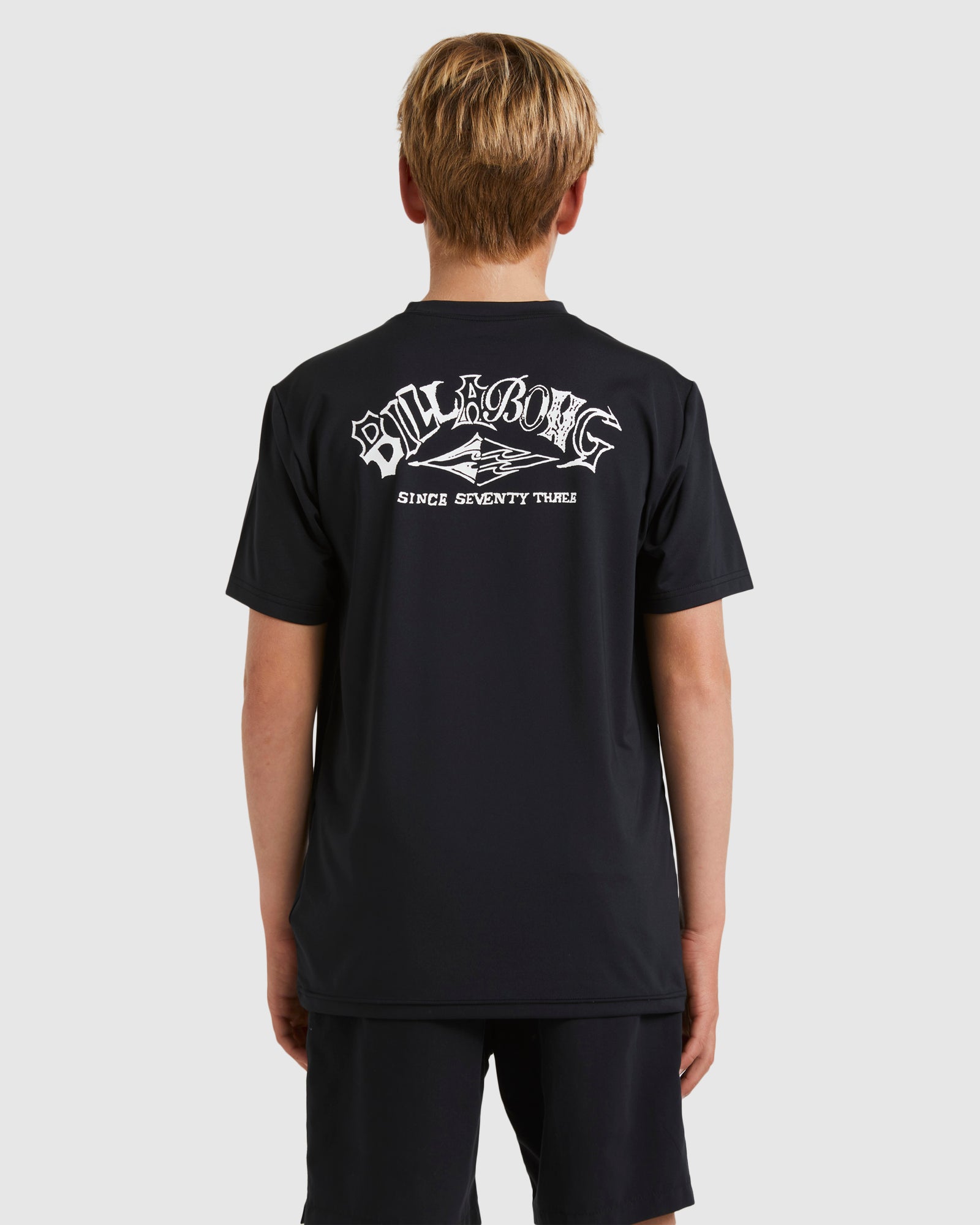 Boys 8-16 Ransom Rash Vest