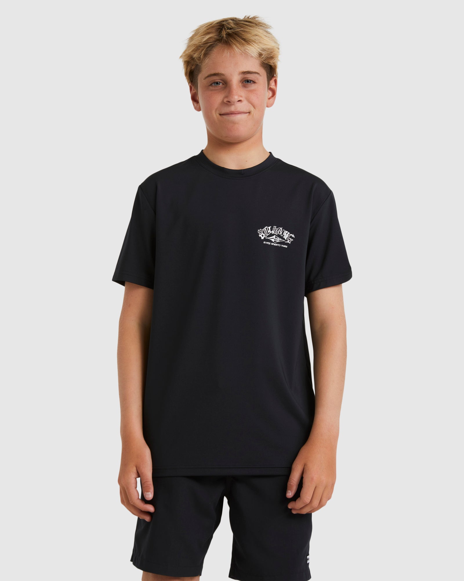 Boys 8-16 Ransom Rash Vest