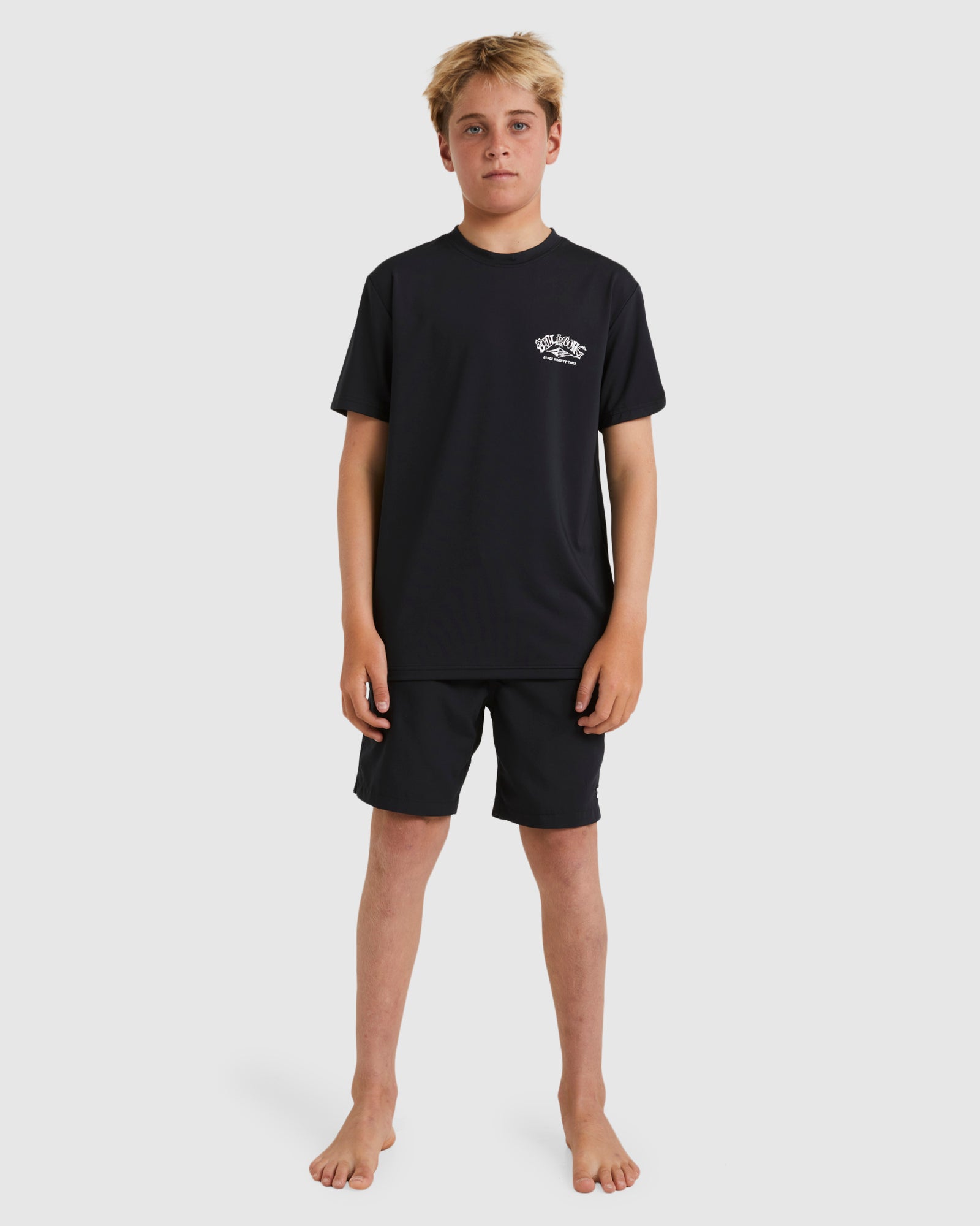Boys 8-16 Ransom Rash Vest