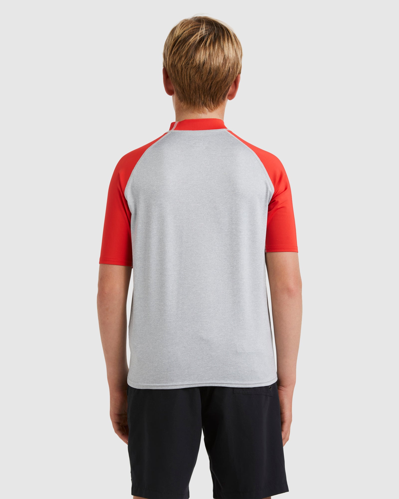 Boys 8-16 Straya Rash Vest