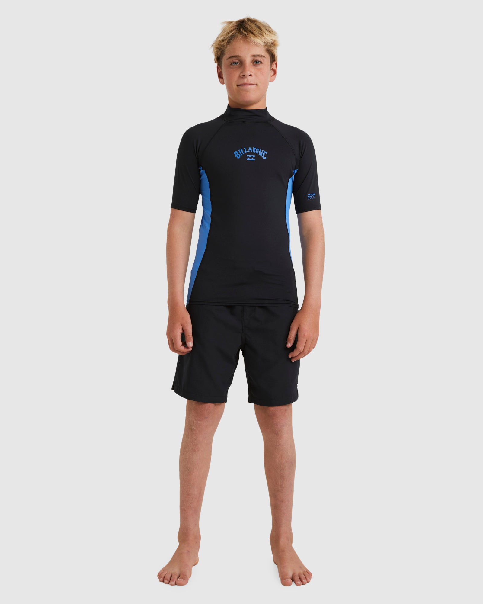 Boys Arch Pf Ss