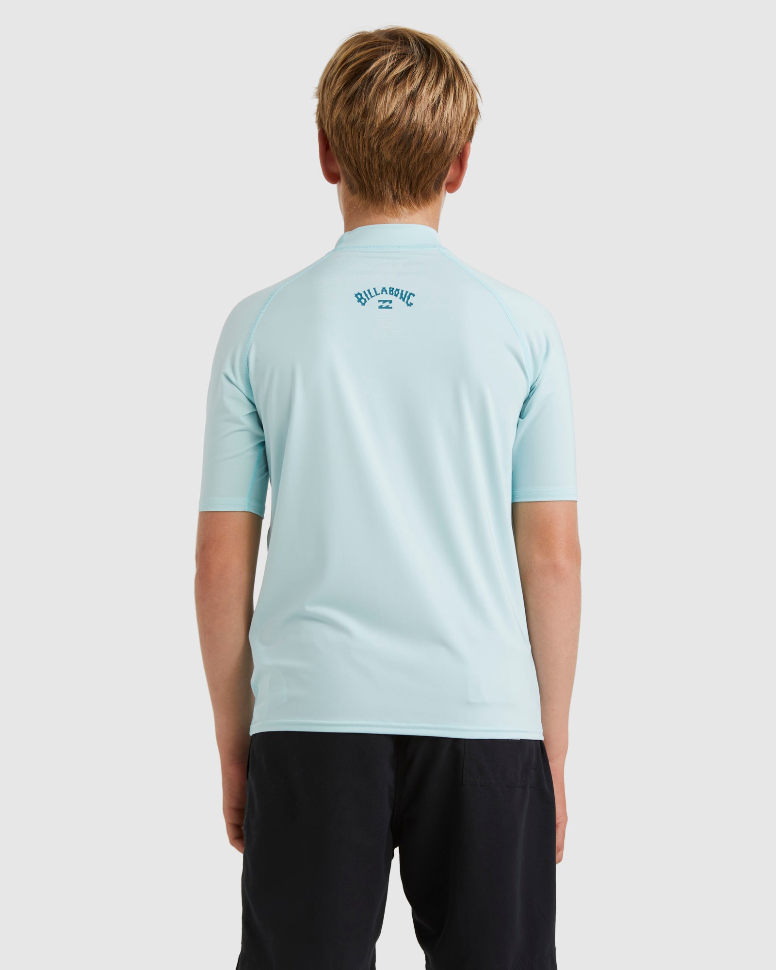 Boys 8-16 All Day Arch Rash Vest