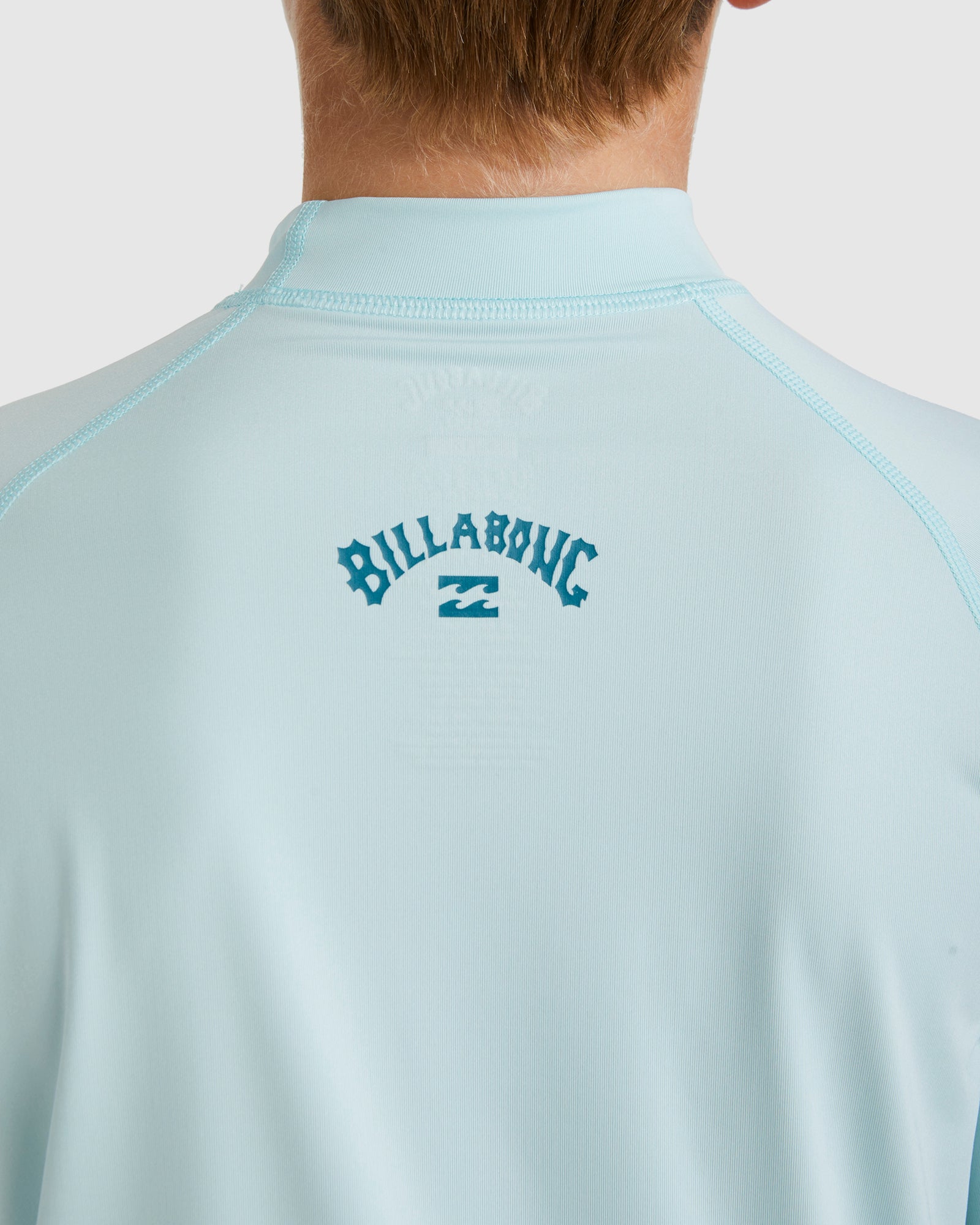 Boys 8-16 All Day Arch Rash Vest