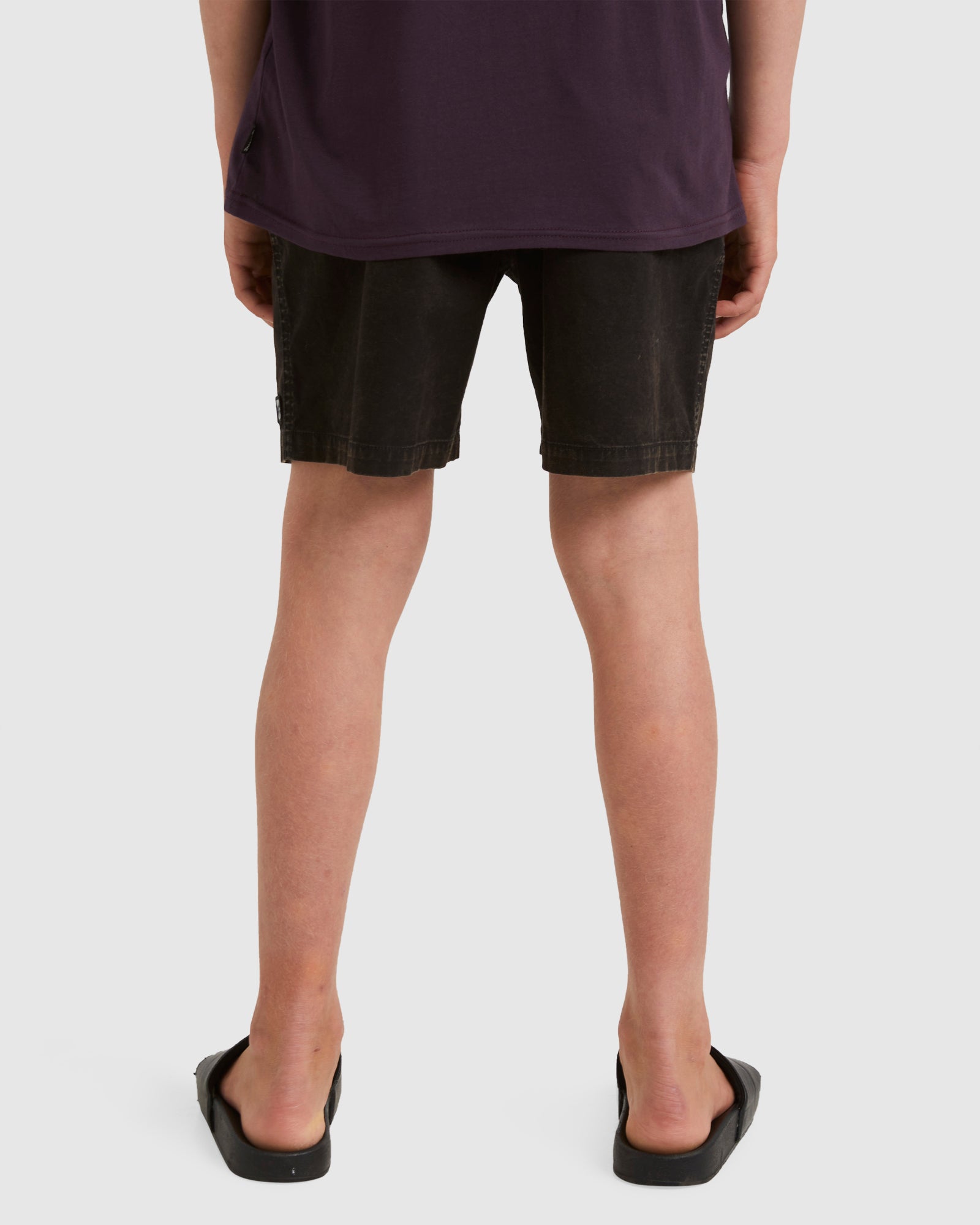 Boys 8-16 Mario Stretch Elastic