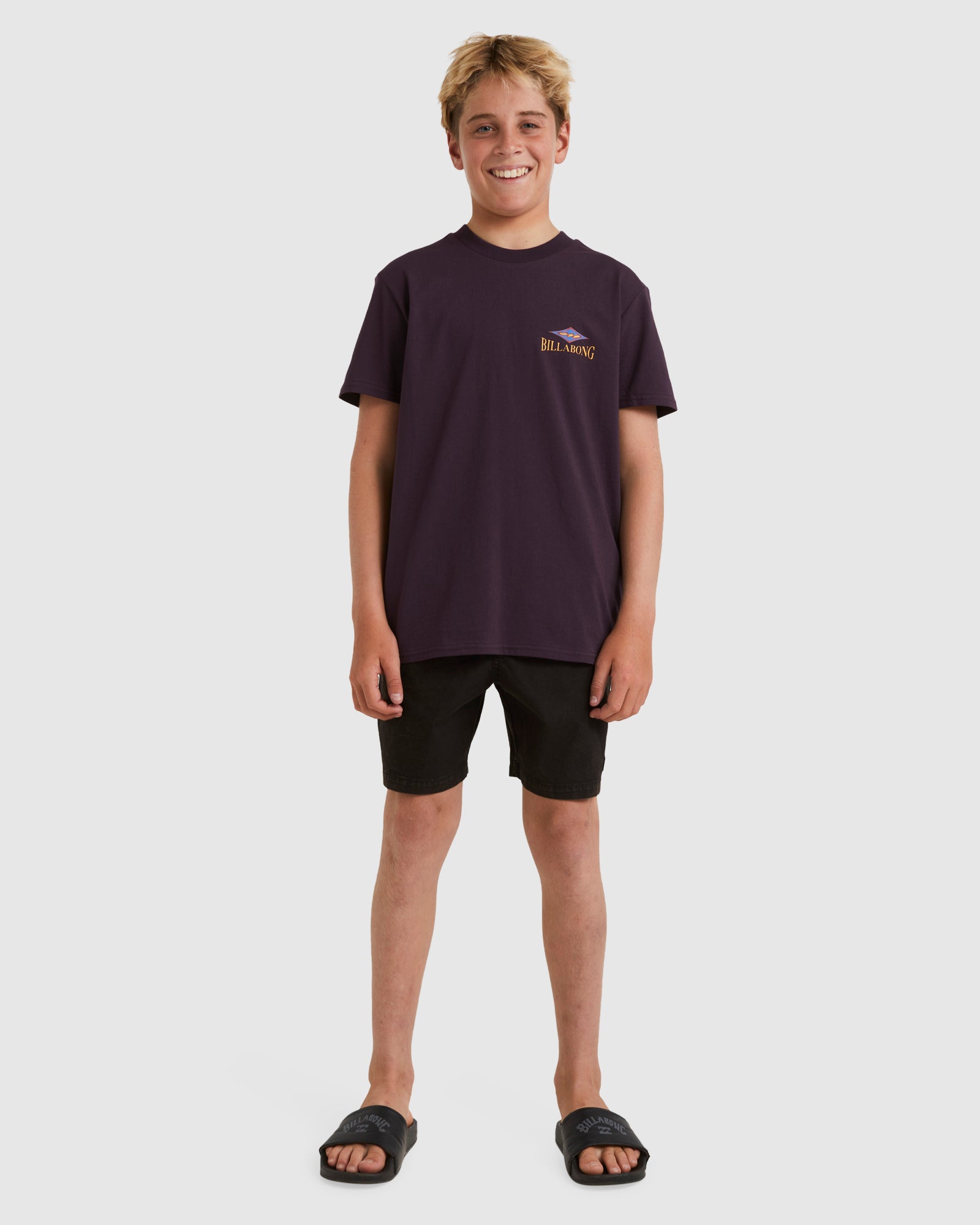 Boys 8-16 Mario Stretch Elastic