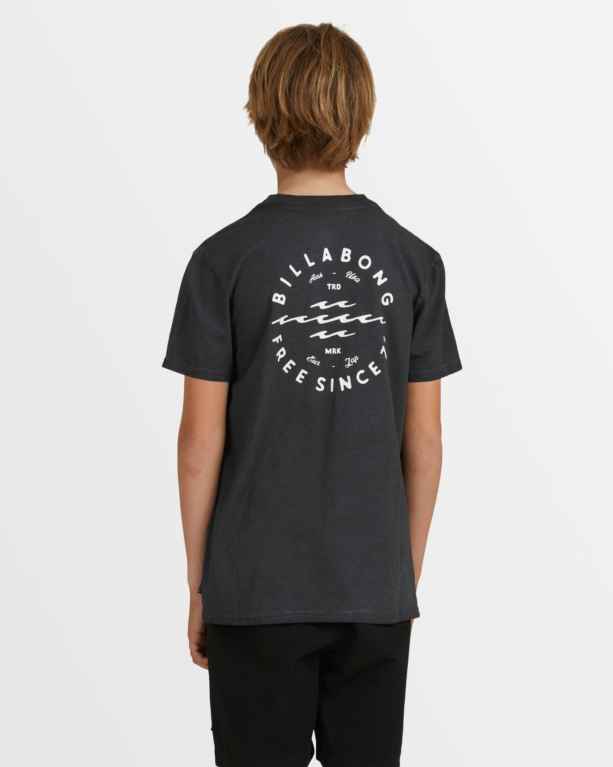 Boys 8-16 Big Wave Daz T-Shirt