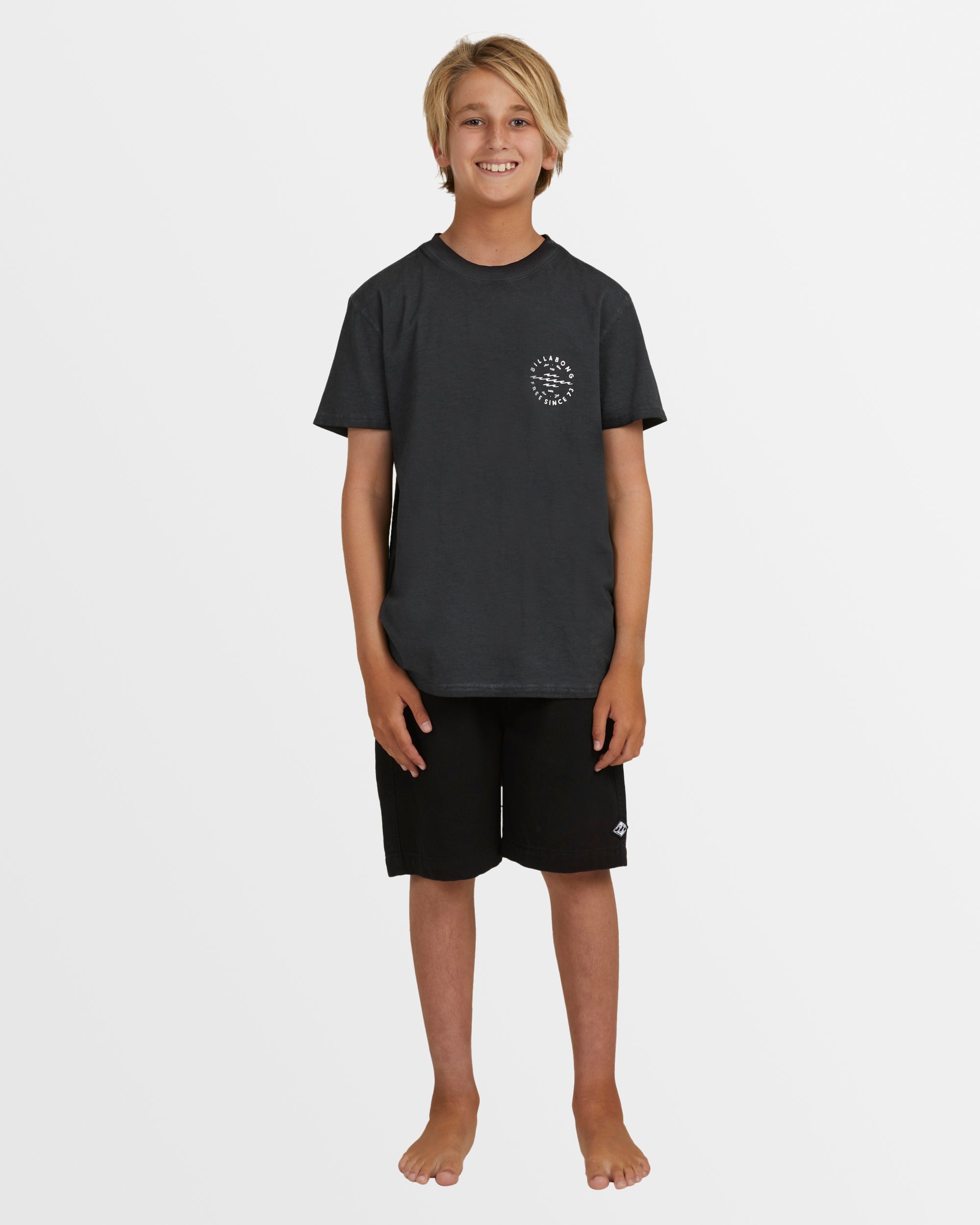 Boys 8-16 Big Wave Daz T-Shirt