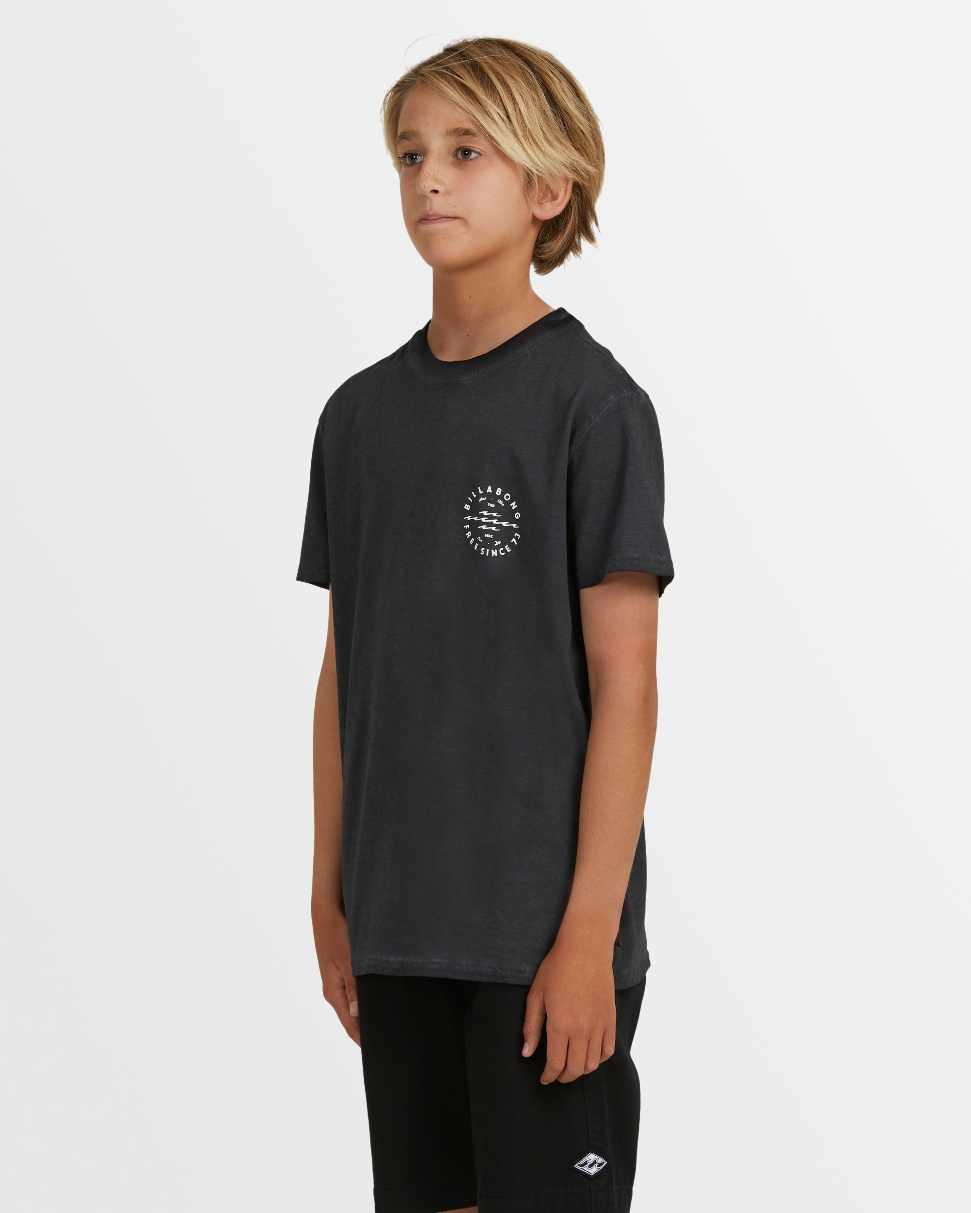 Boys 8-16 Big Wave Daz T-Shirt