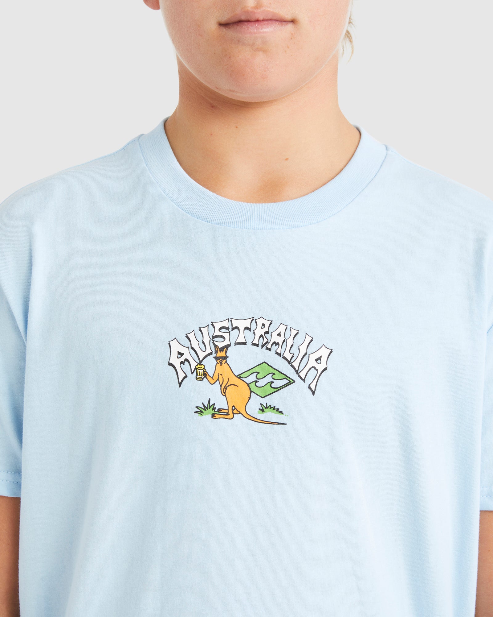 Boys 8-16 Kanga T-Shirt