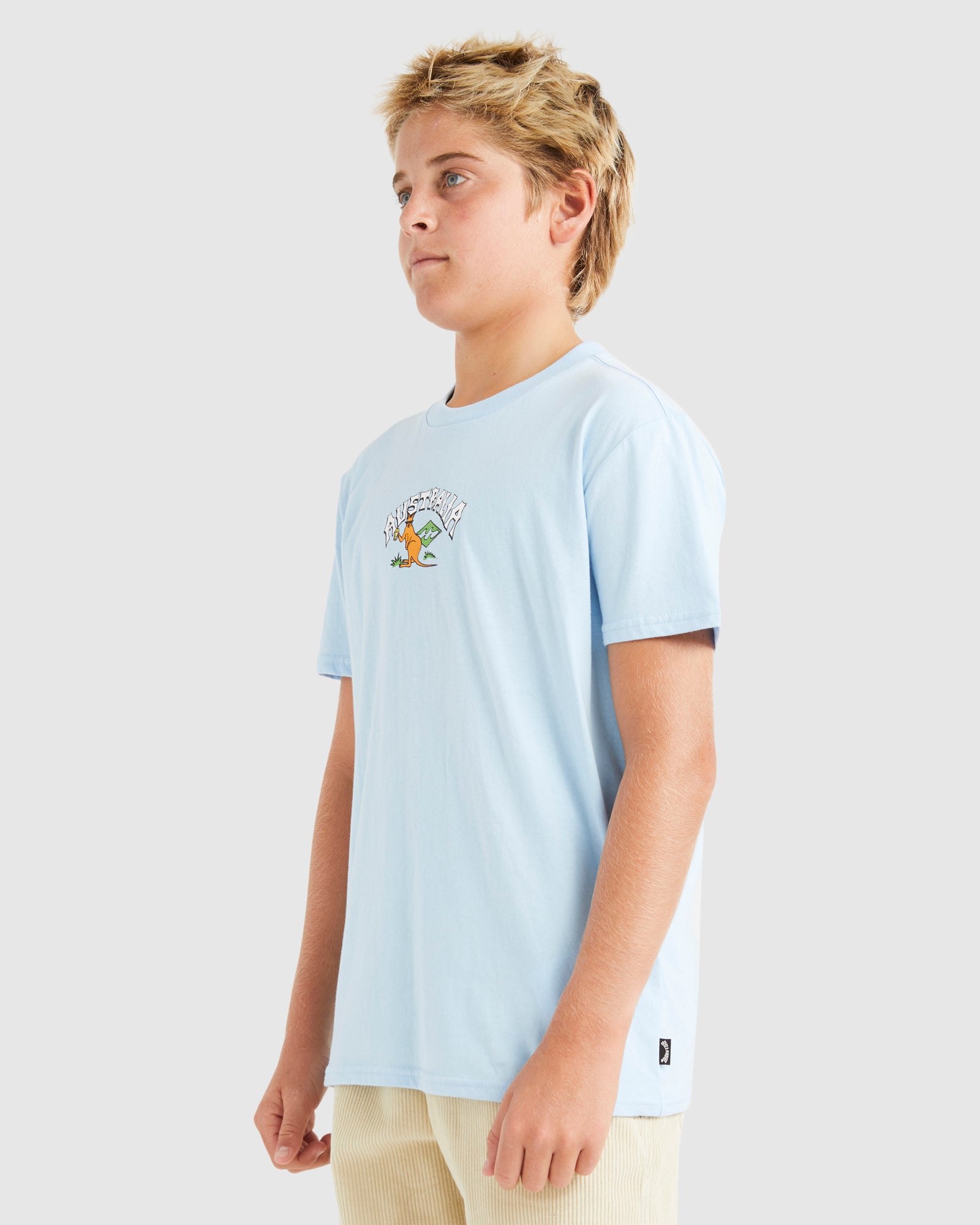 Boys 8-16 Kanga T-Shirt