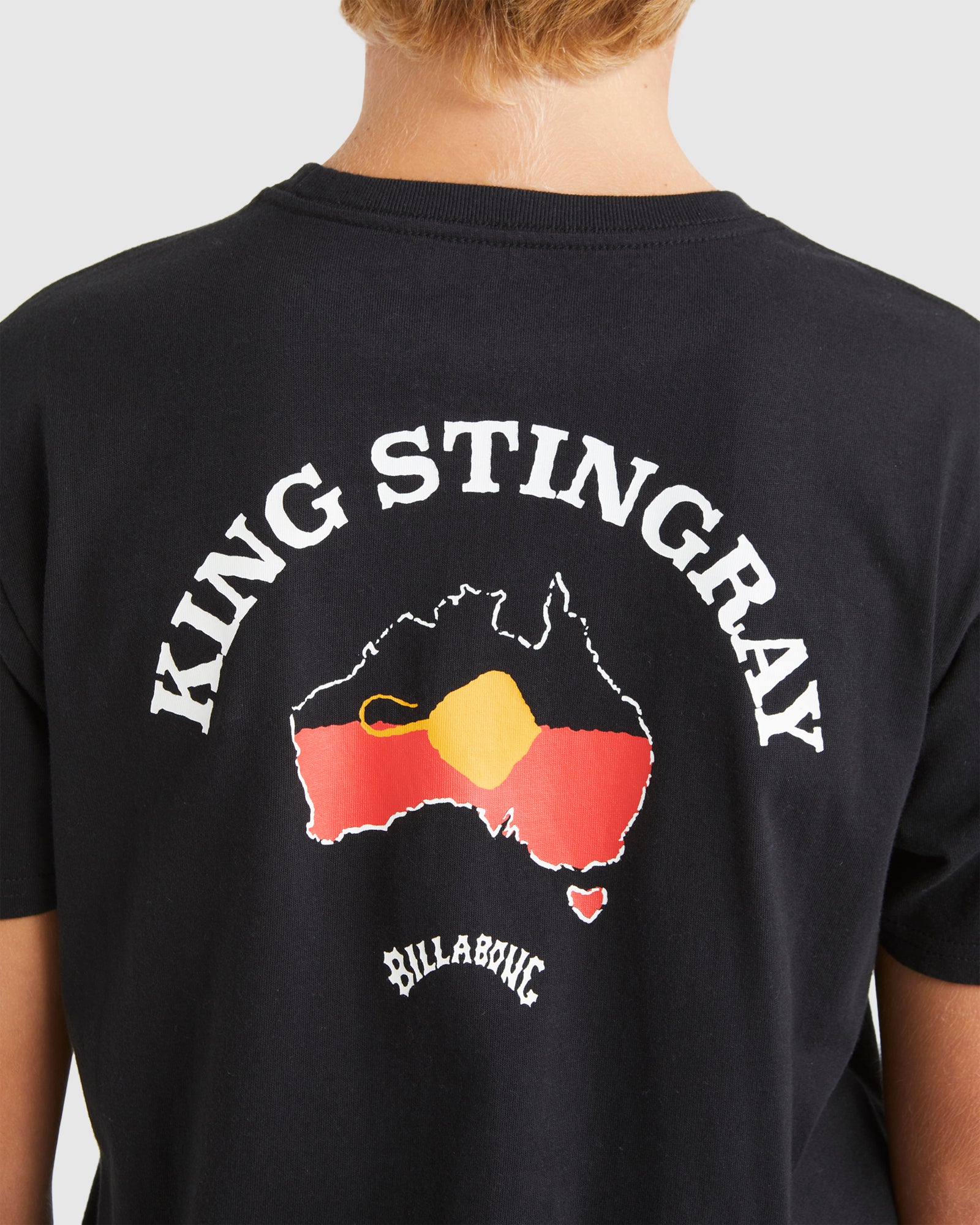 Boys 8-16 King Stingray Australia T-Shirt
