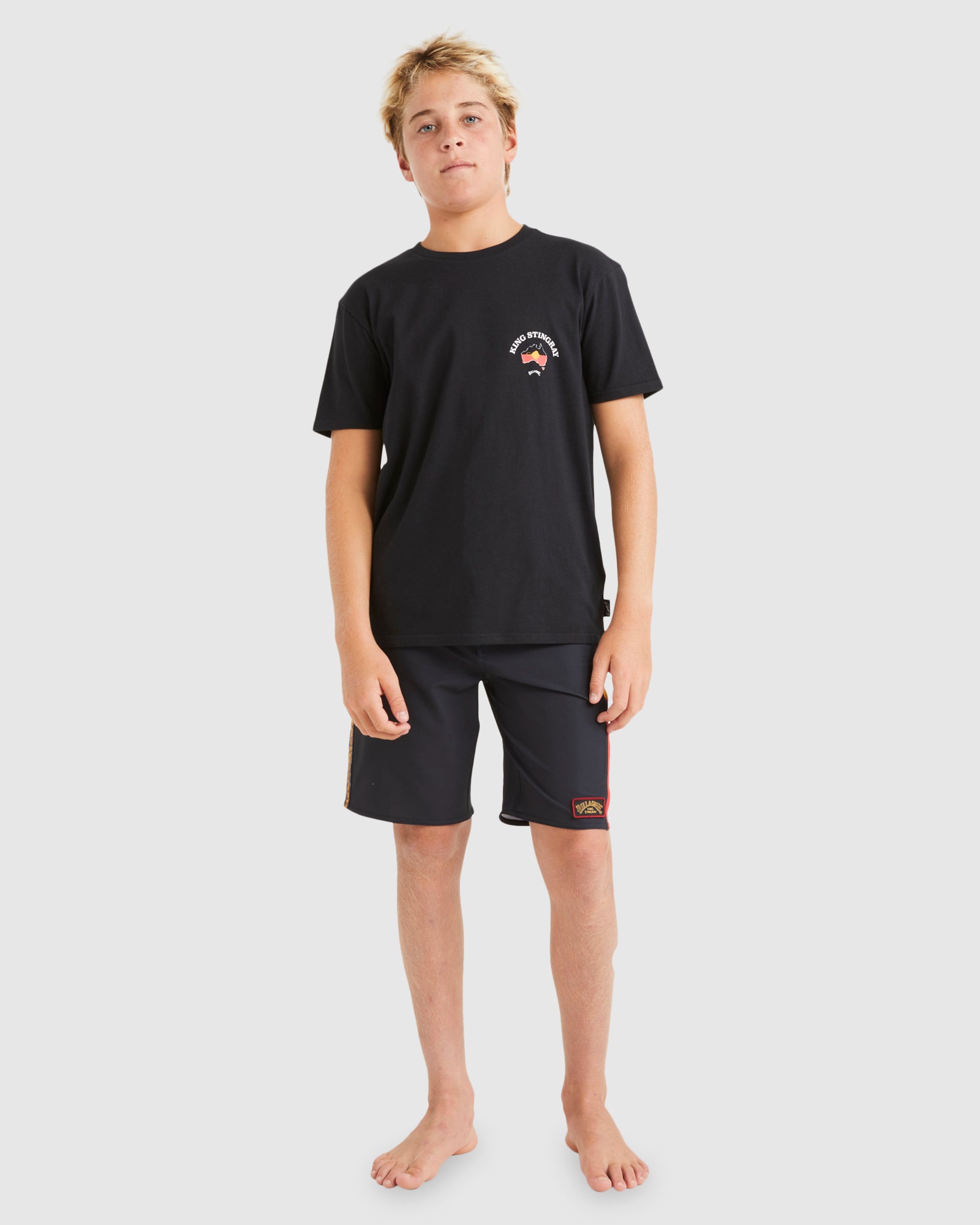Boys 8-16 King Stingray Australia T-Shirt