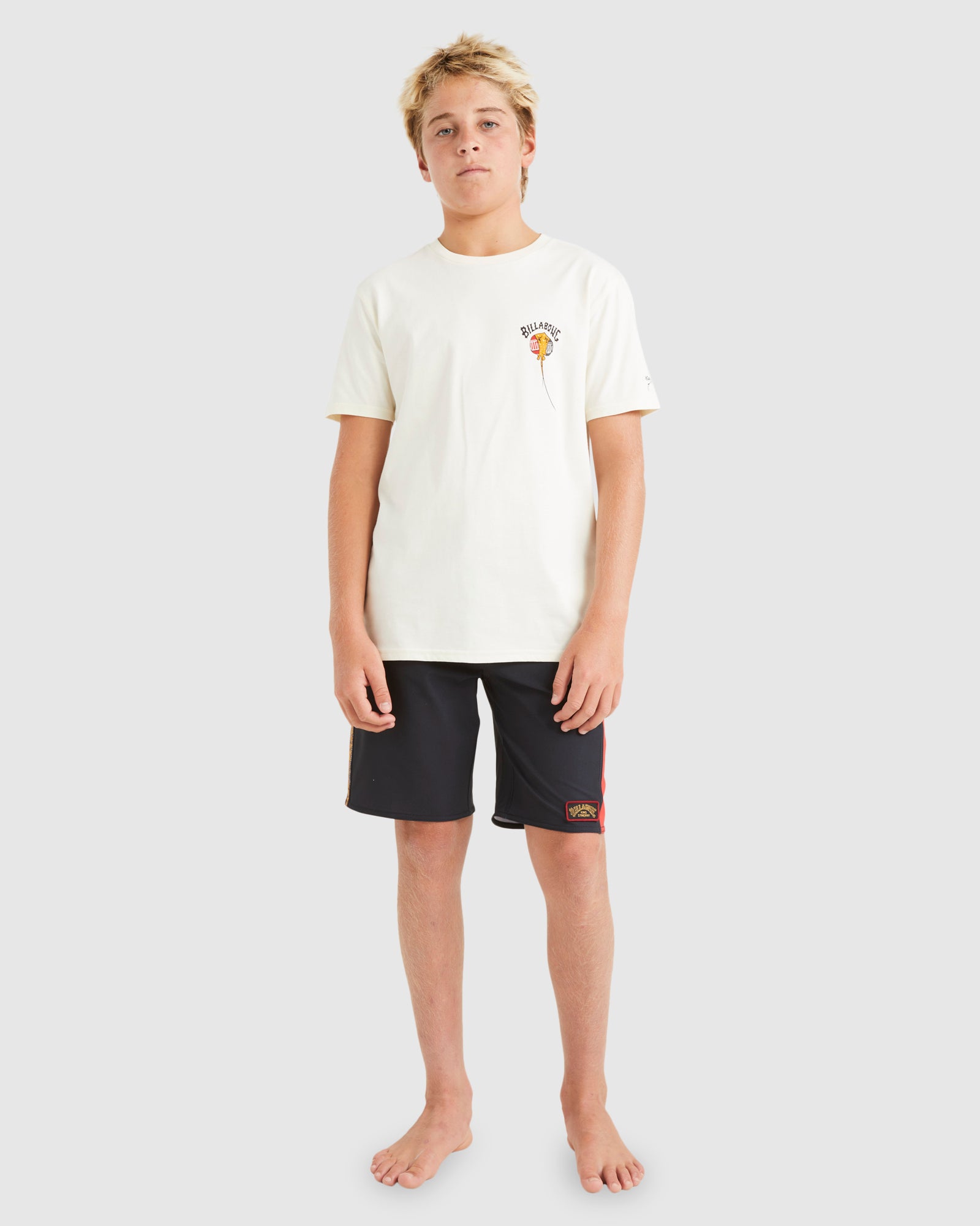 Boys 8-16 King Stingray Warrkarryun T-Shirt