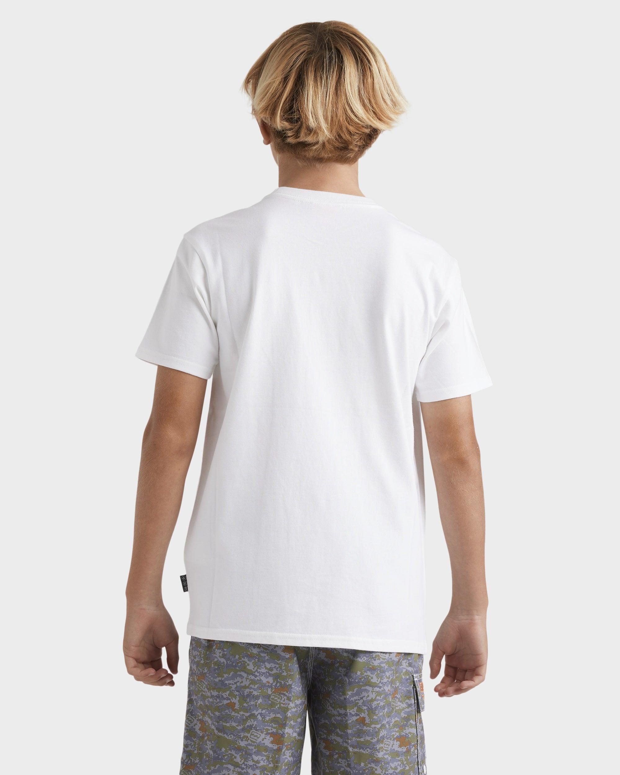 Boys 8-16 Spec Pill T-Shirt