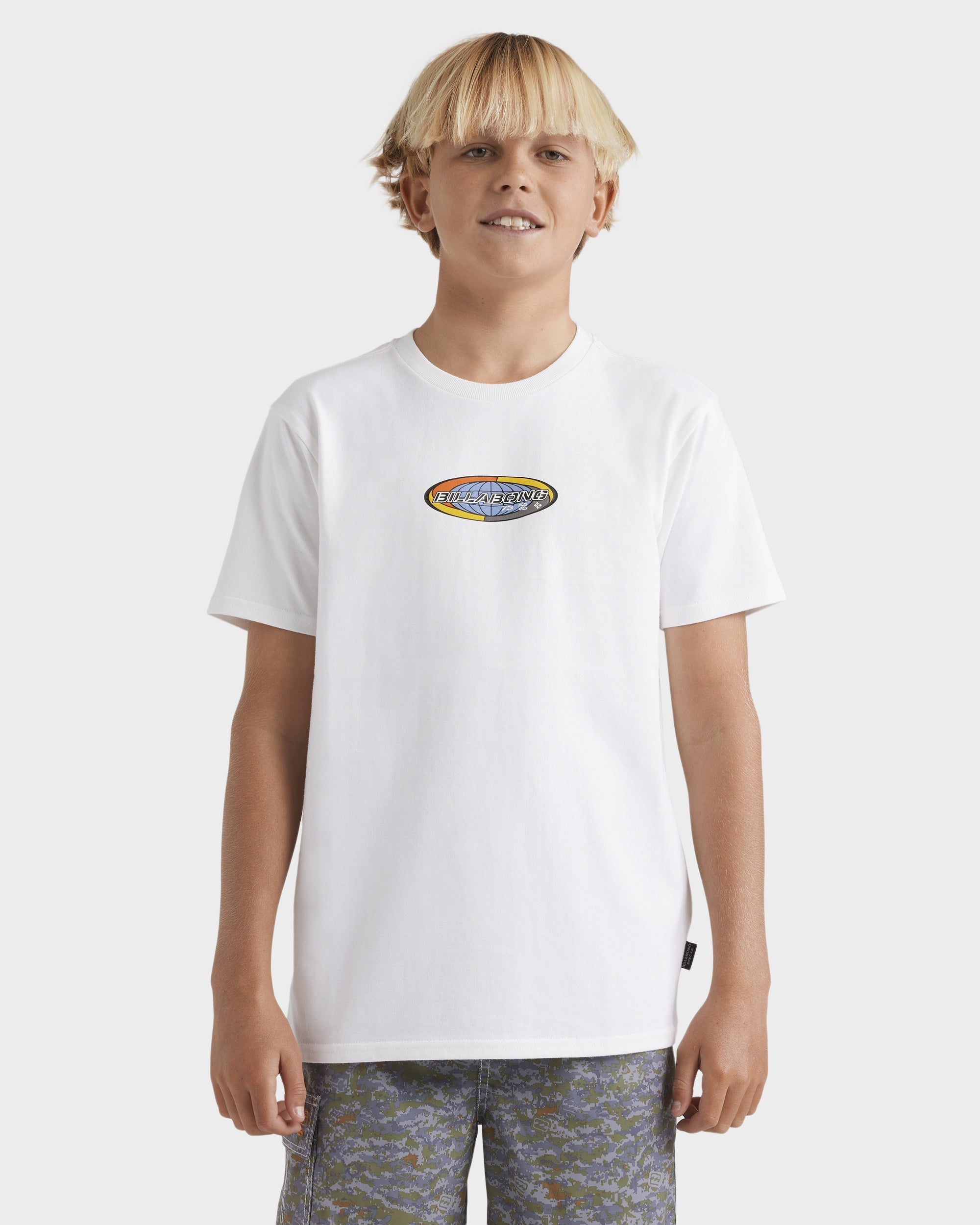 Boys 8-16 Spec Pill T-Shirt