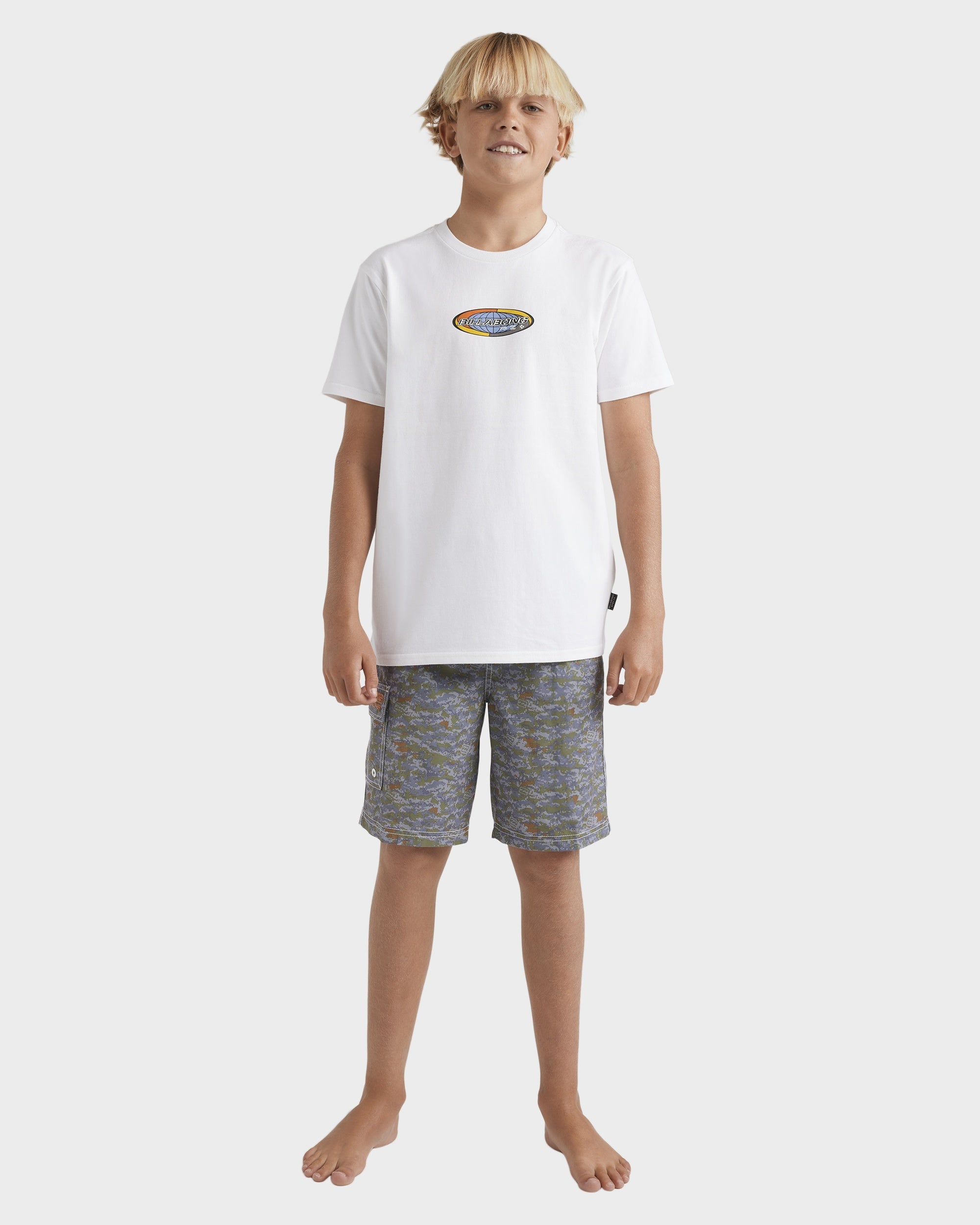 Boys 8-16 Spec Pill T-Shirt